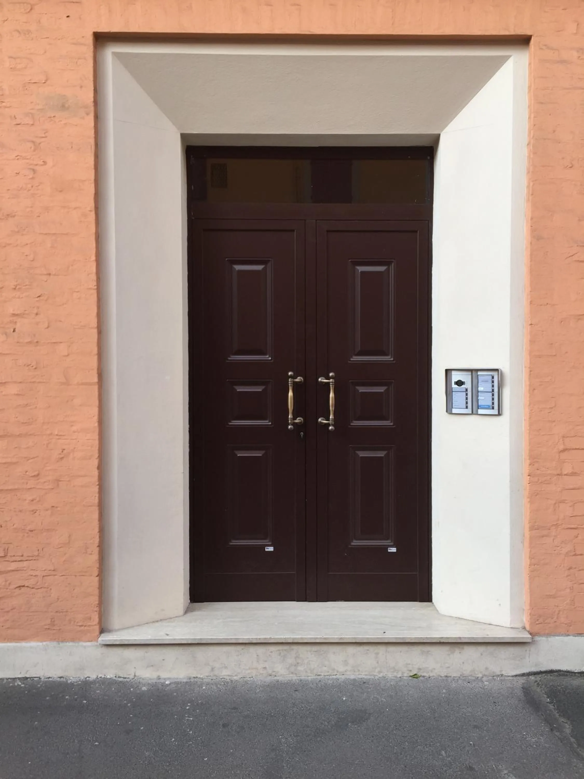 Property building in Residenza Sant'Orsola Azzurra Mazzini