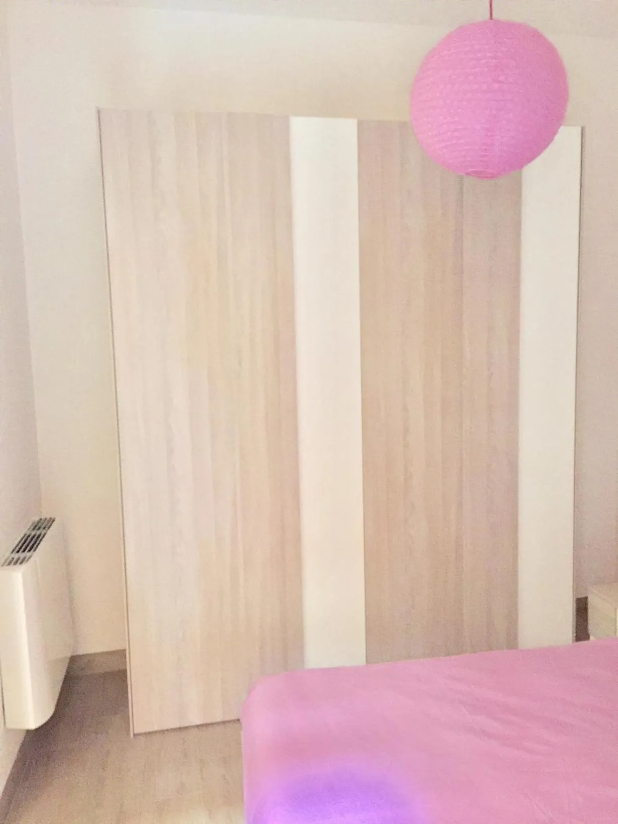 Bed in Residenza Sant'Orsola Azzurra Mazzini