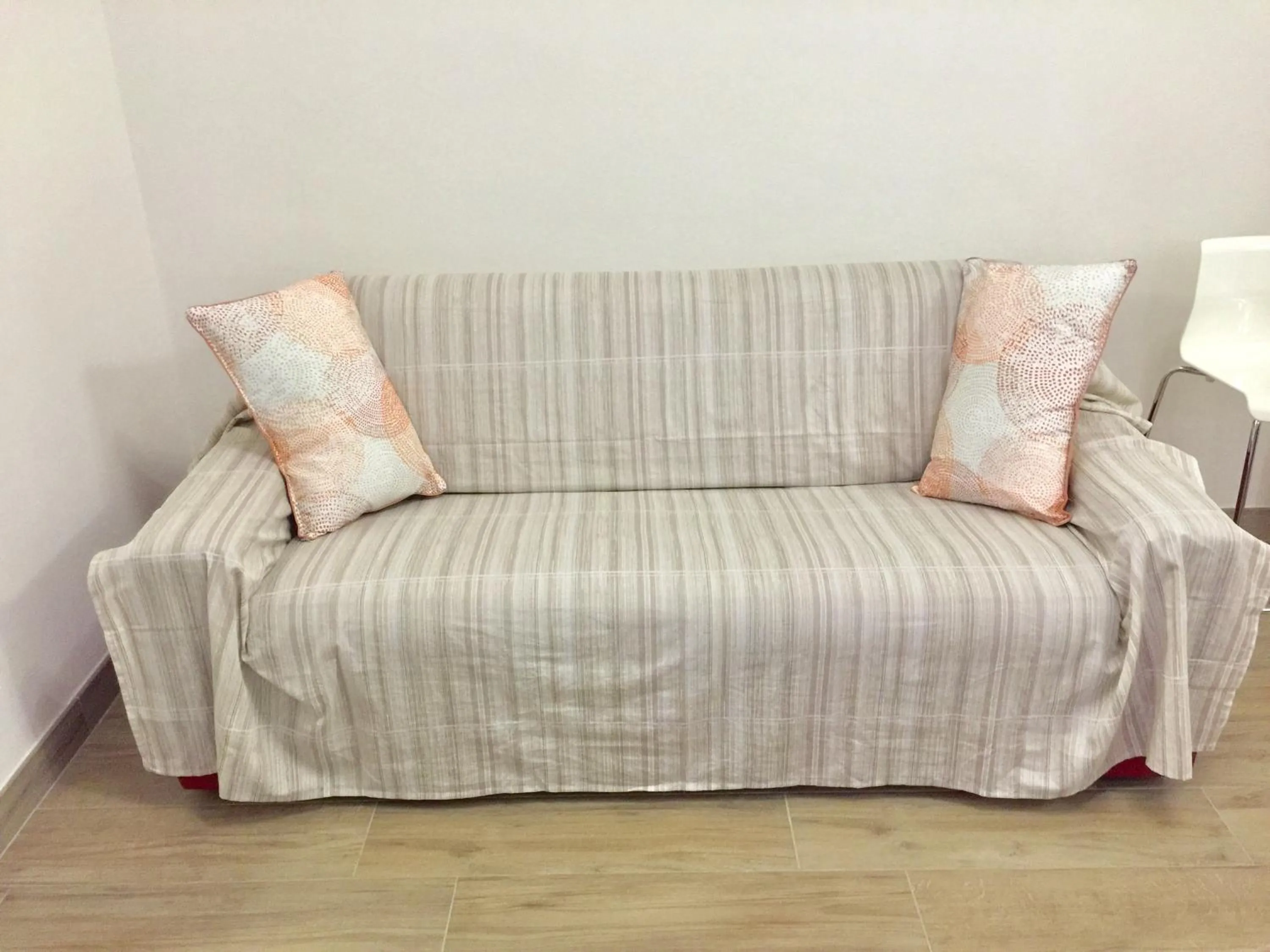 Living room in Residenza Sant'Orsola Azzurra Mazzini