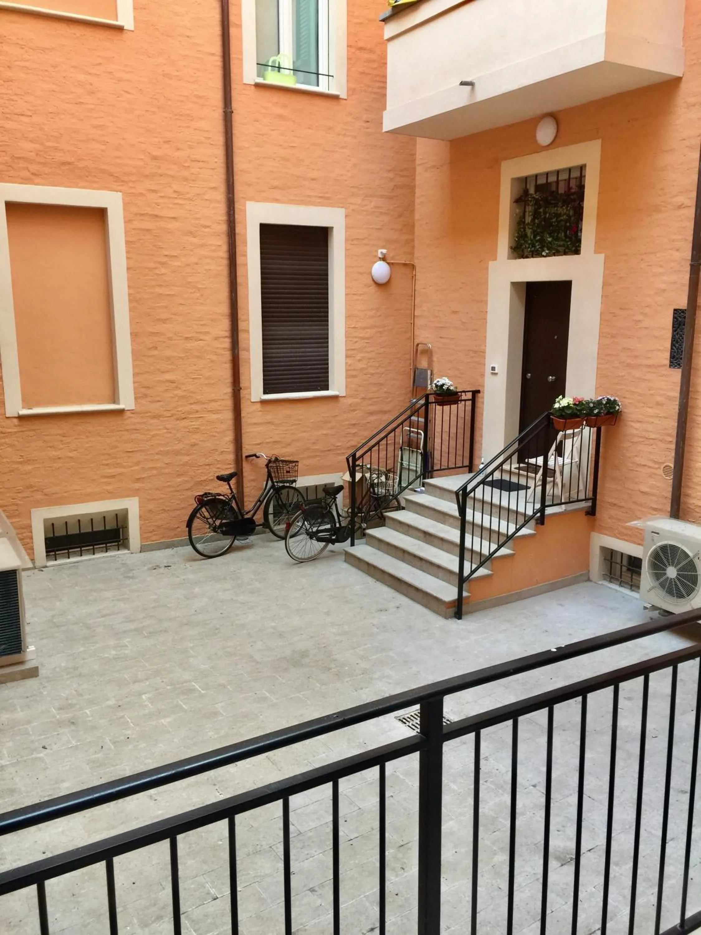 Property building in Residenza Sant'Orsola Azzurra Mazzini