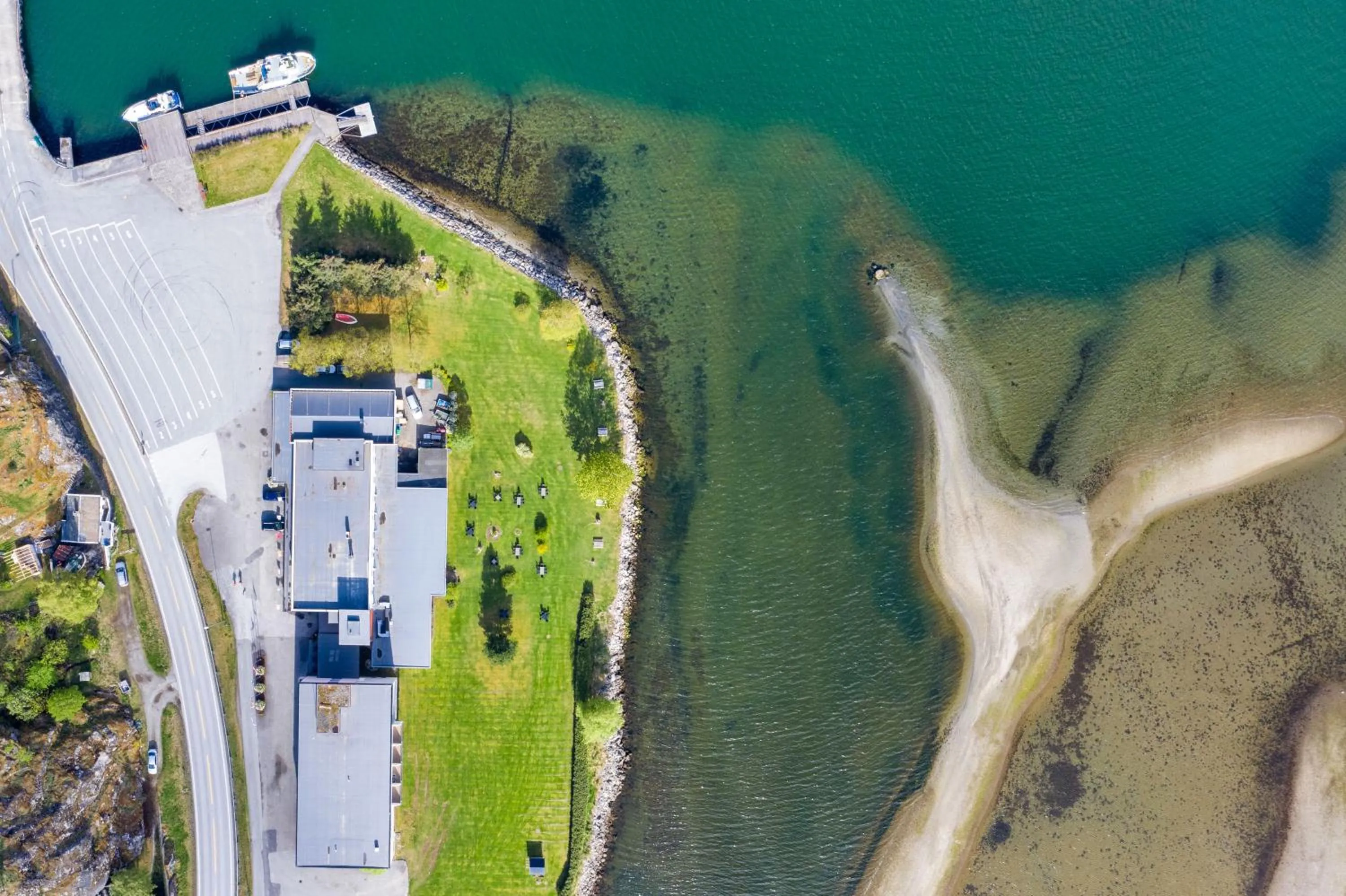 Nearby landmark in Lærdal Hotel