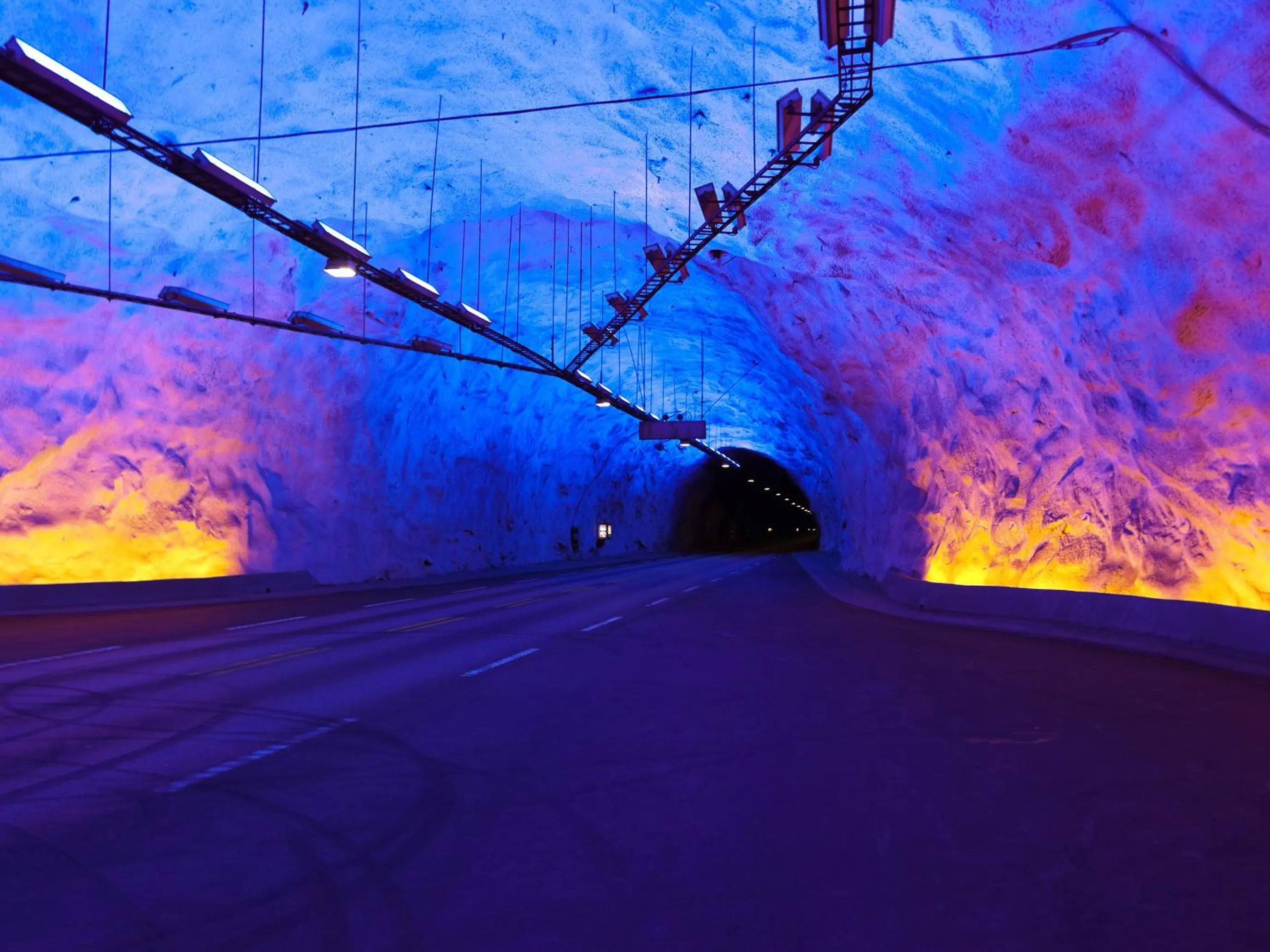 Nearby landmark in Lærdal Hotel