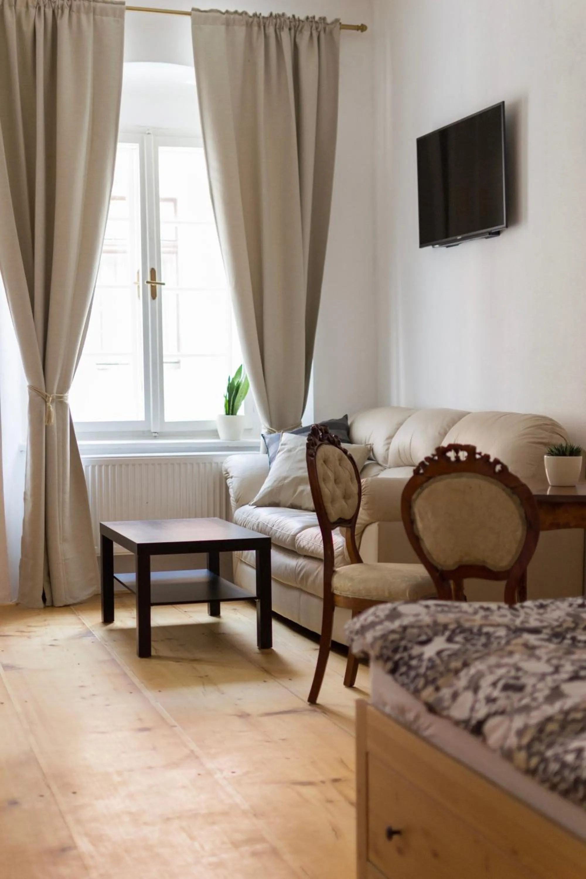 TV and multimedia in B&B Krumlov