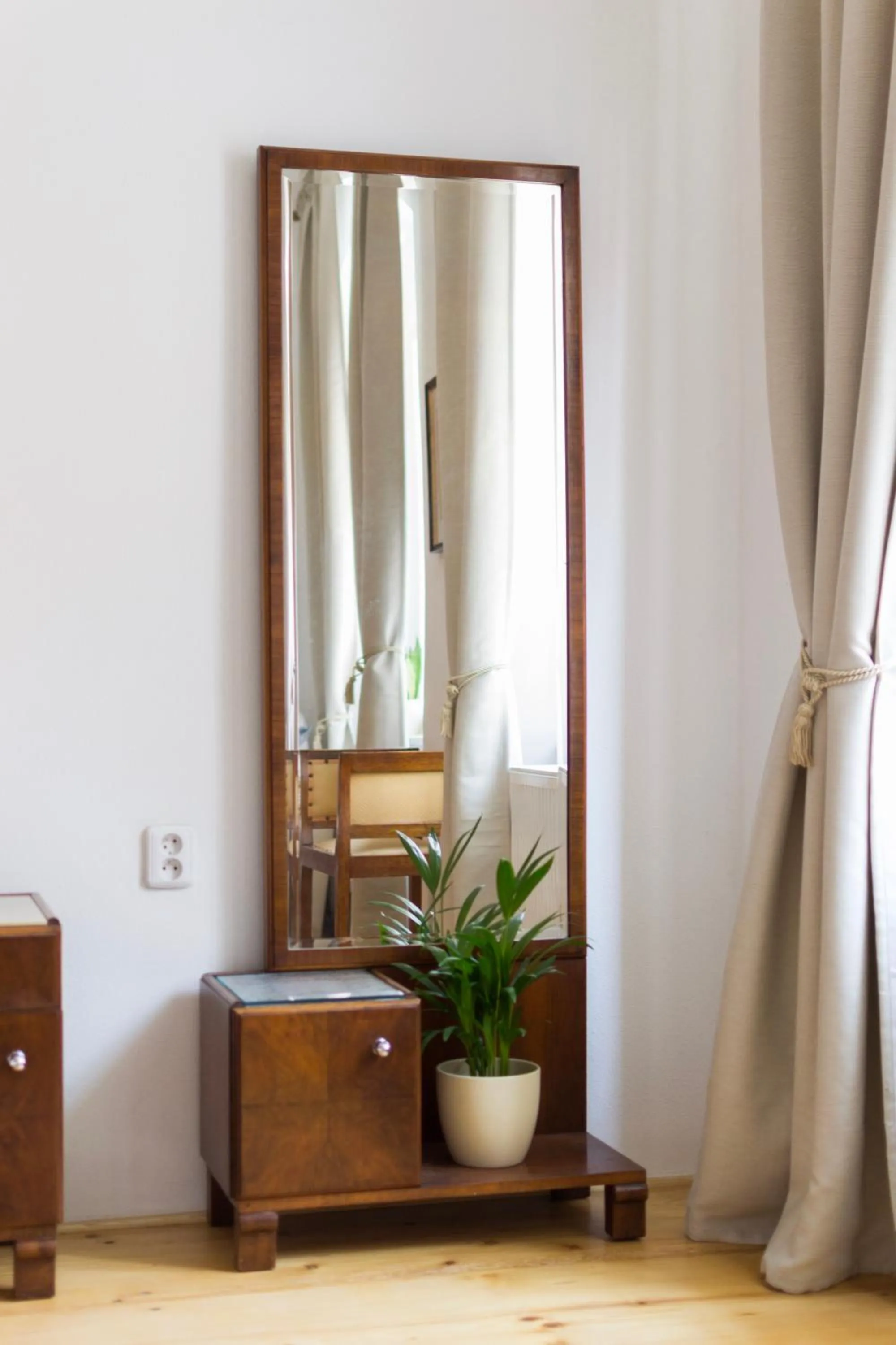 Photo of the whole room in B&B Krumlov