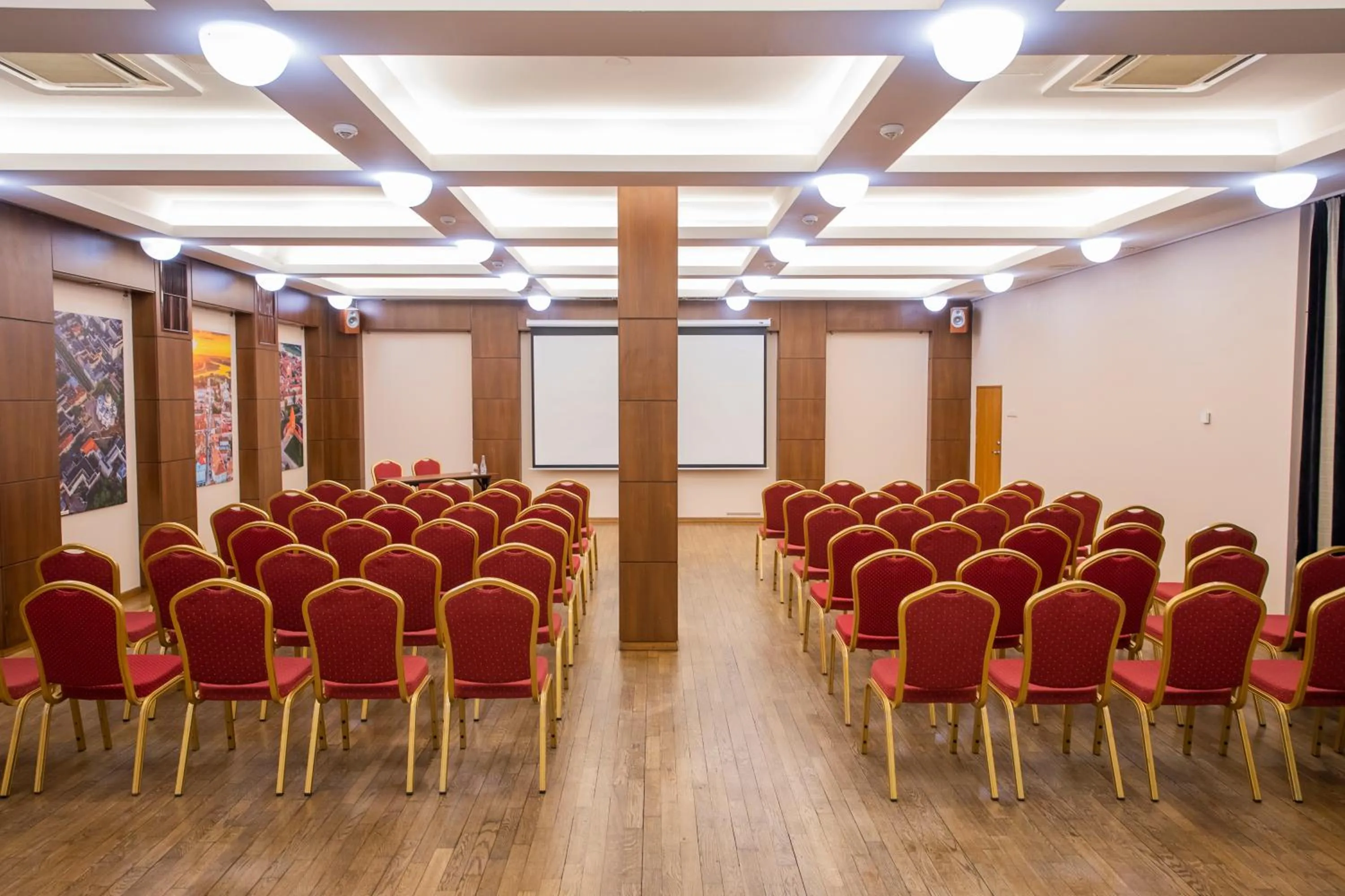 Meeting/conference room in Daugirdas Old City Hotel