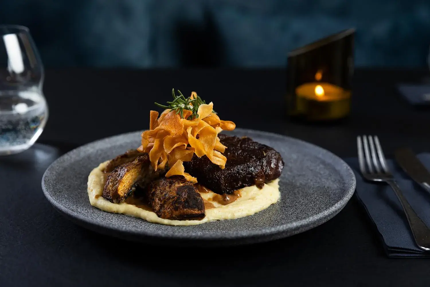 Food and drinks in Daugirdas Old City Hotel Food and drinks in Daugirdas Old City Hotel