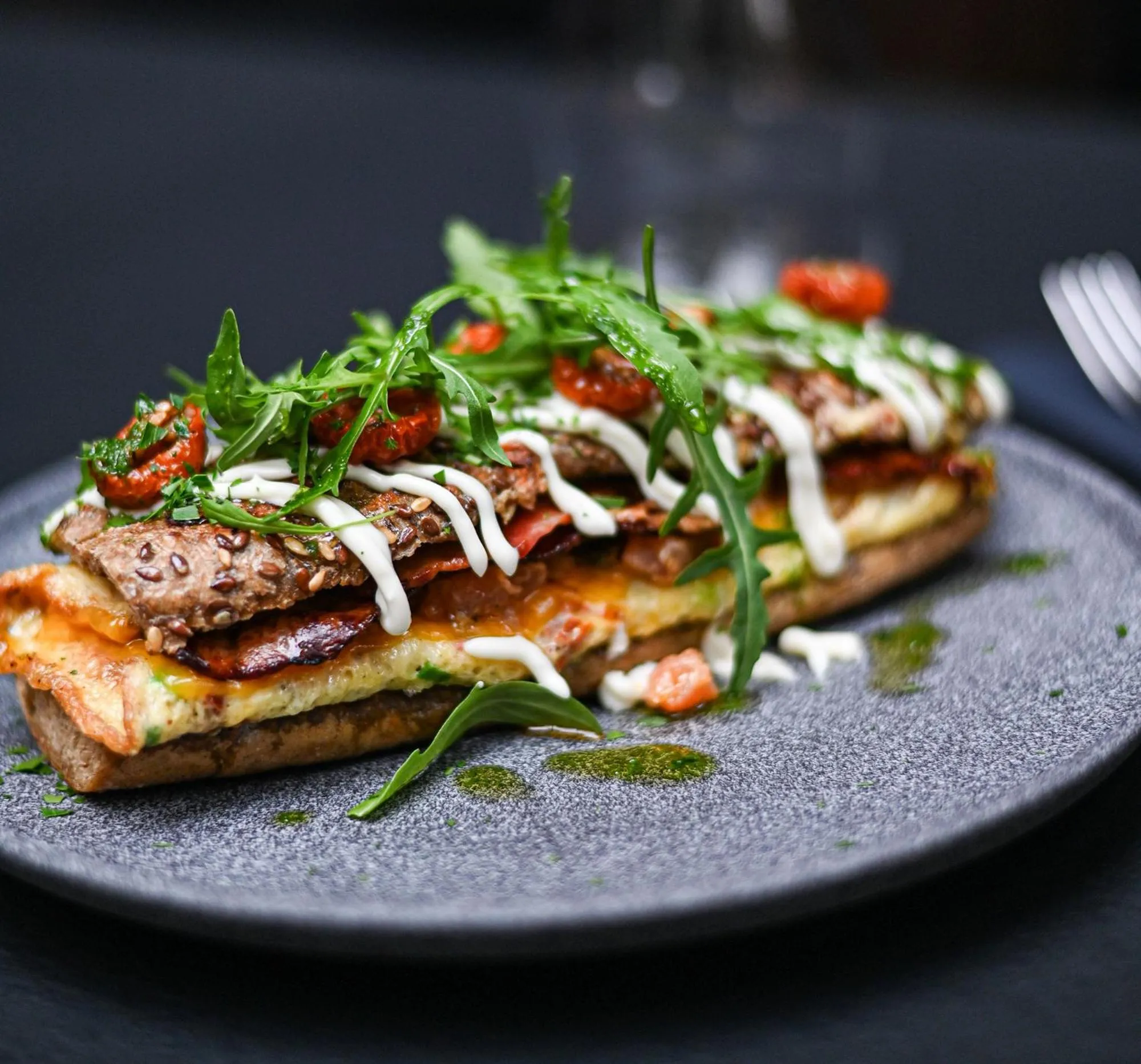 Food and drinks in Daugirdas Old City Hotel