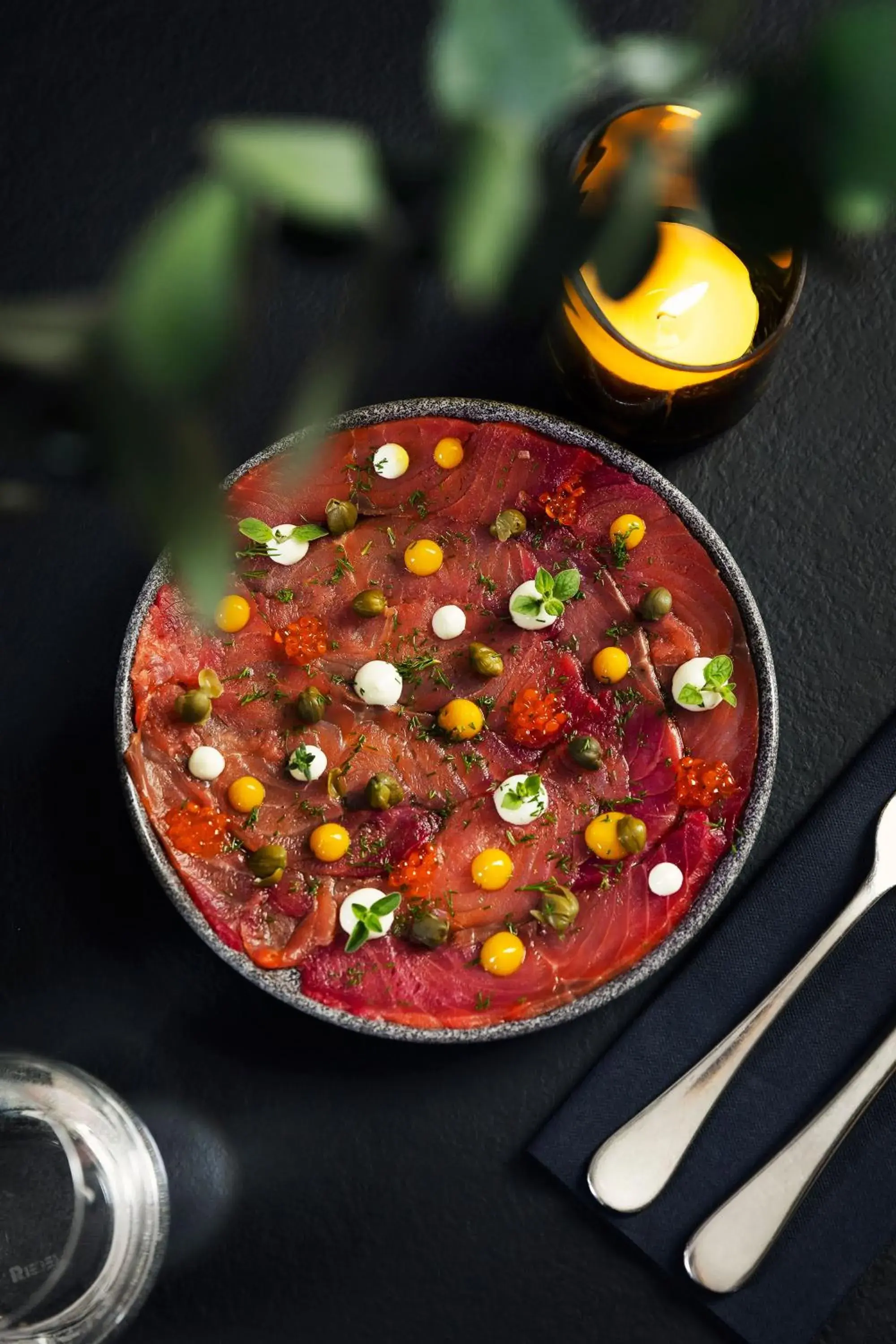 Food and drinks in Daugirdas Old City Hotel Food and drinks in Daugirdas Old City Hotel