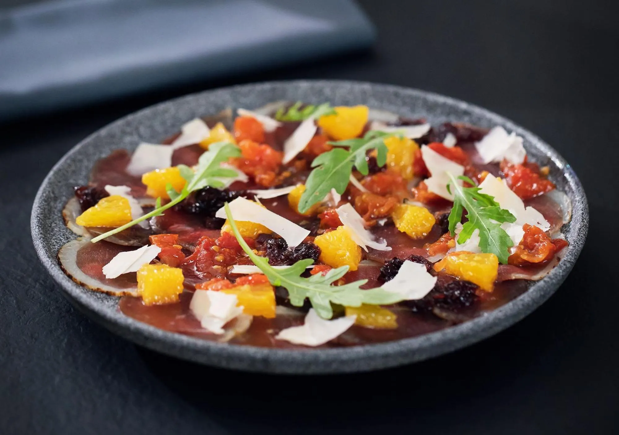 Food and drinks in Daugirdas Old City Hotel