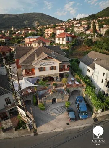 Grand Hotel Dentro