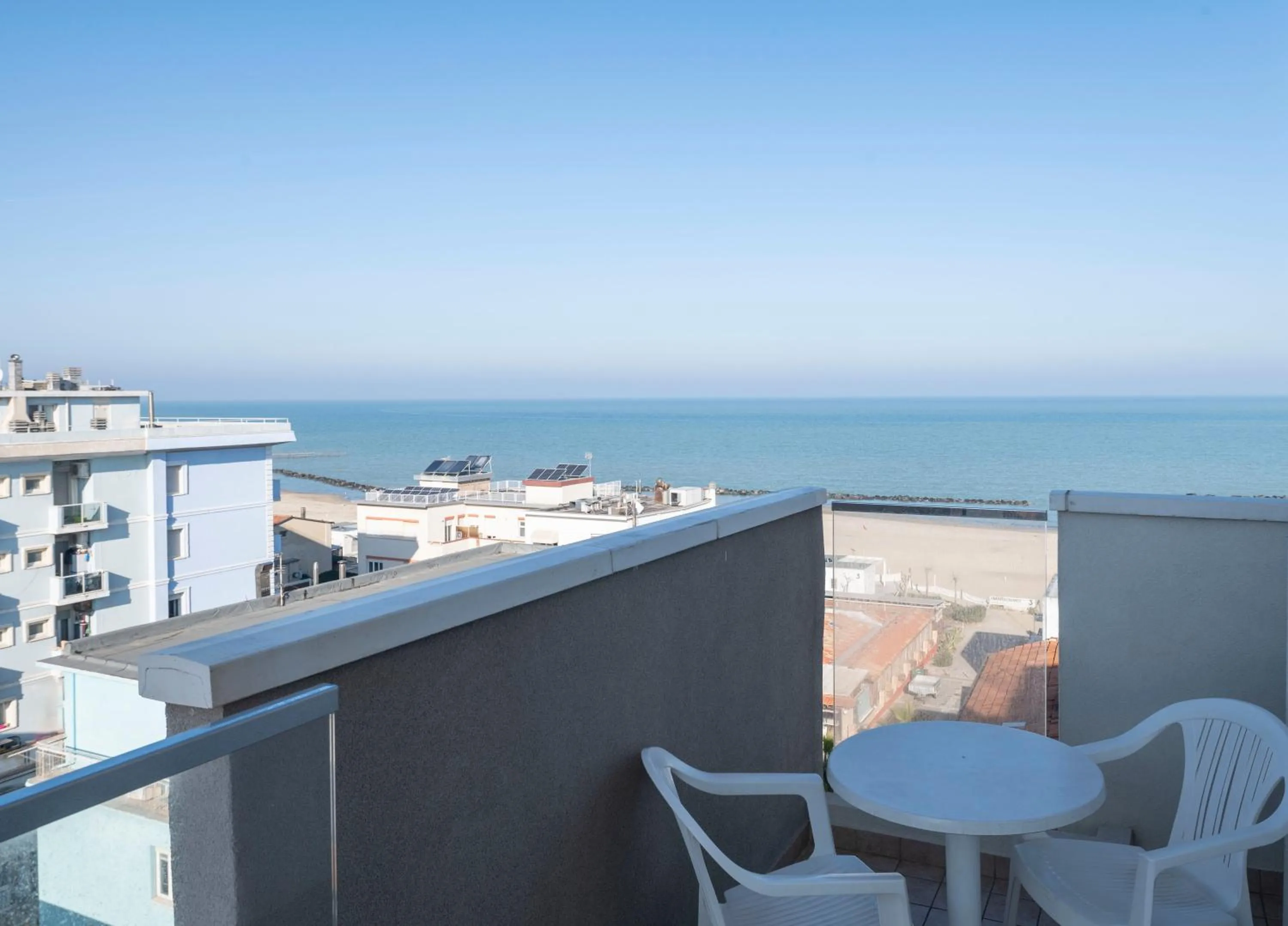 View (from property/room) in Hotel Harmony