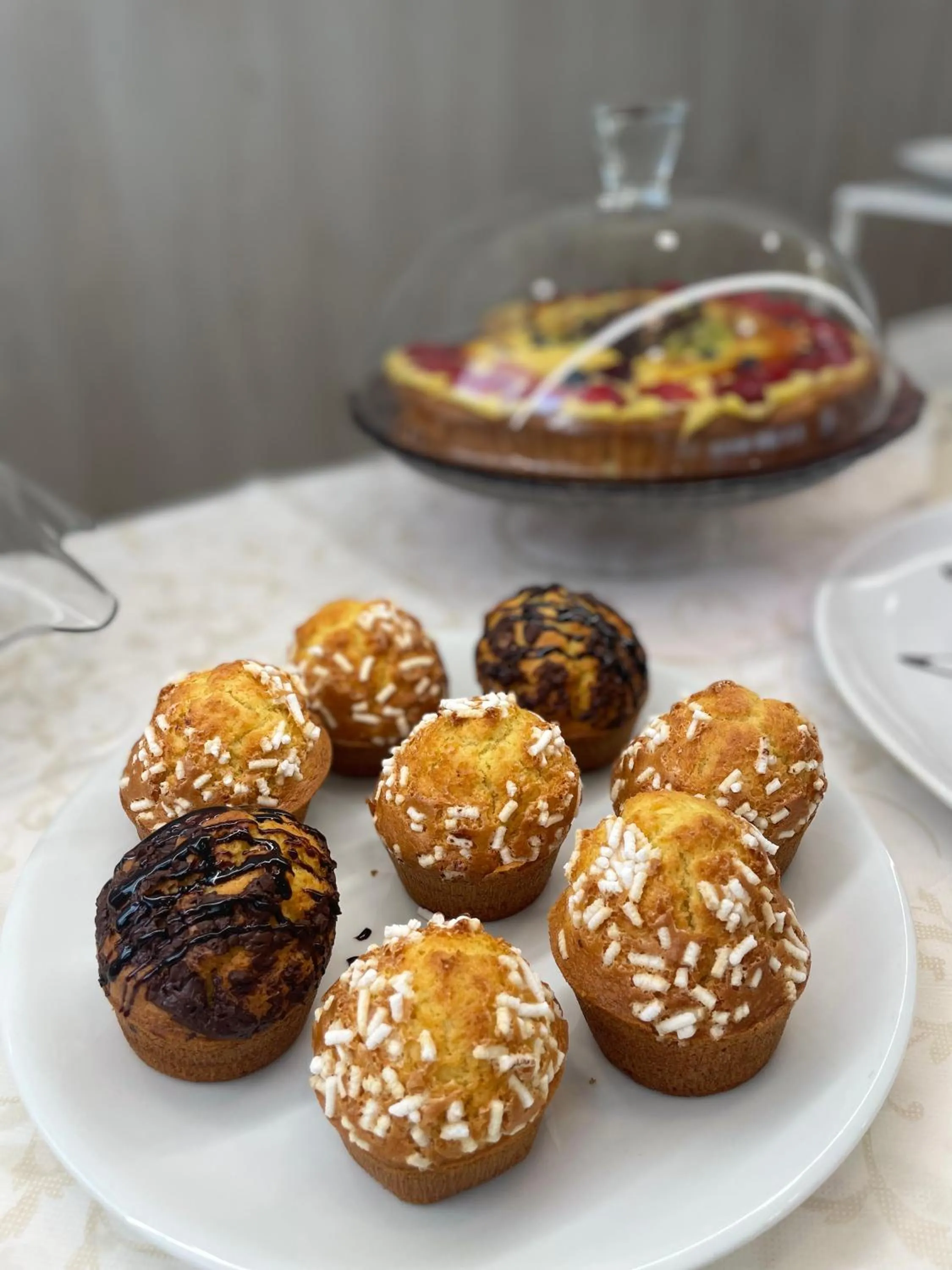 Food in Hotel Harmony