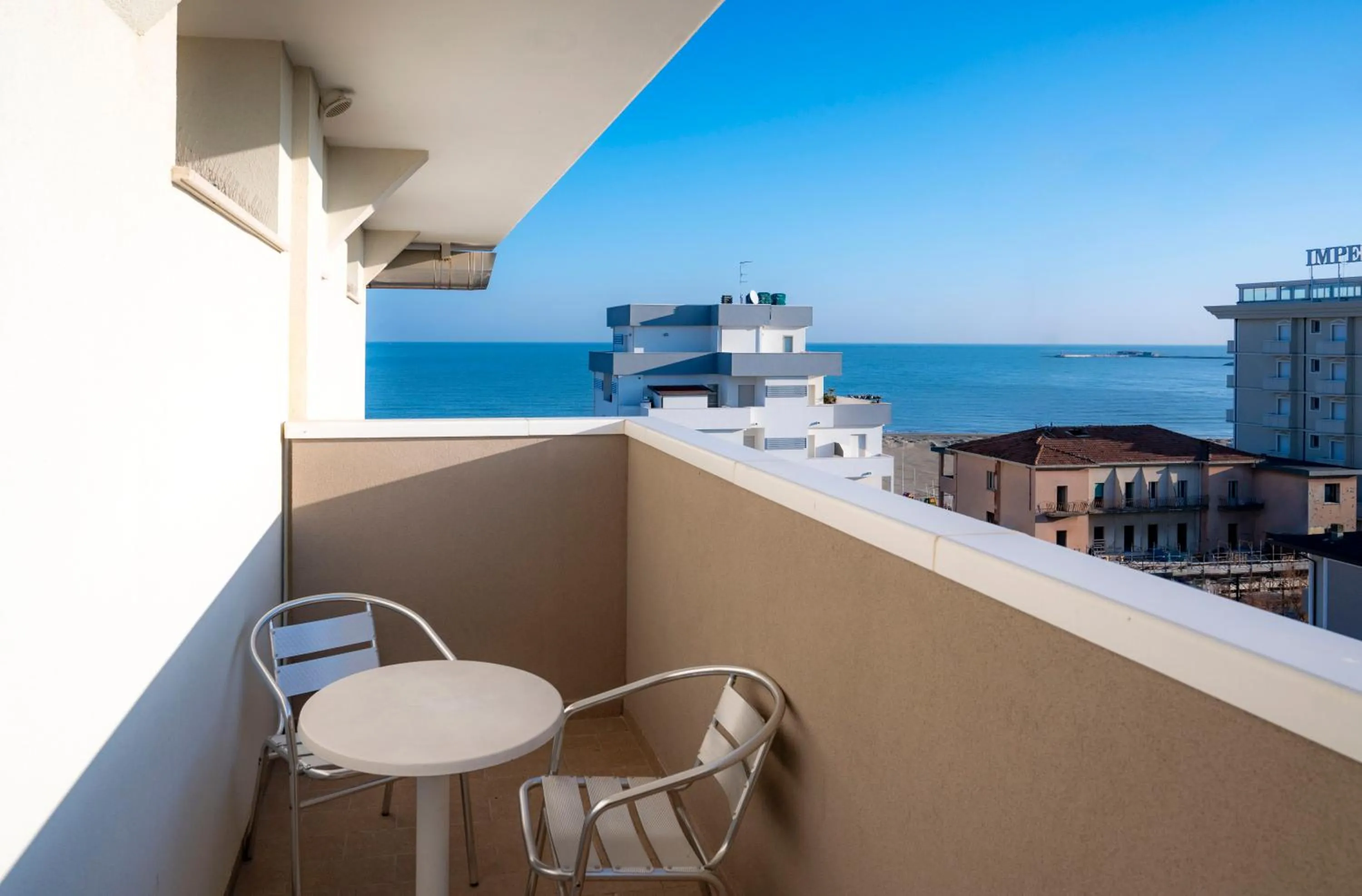 Balcony/Terrace in Hotel Harmony
