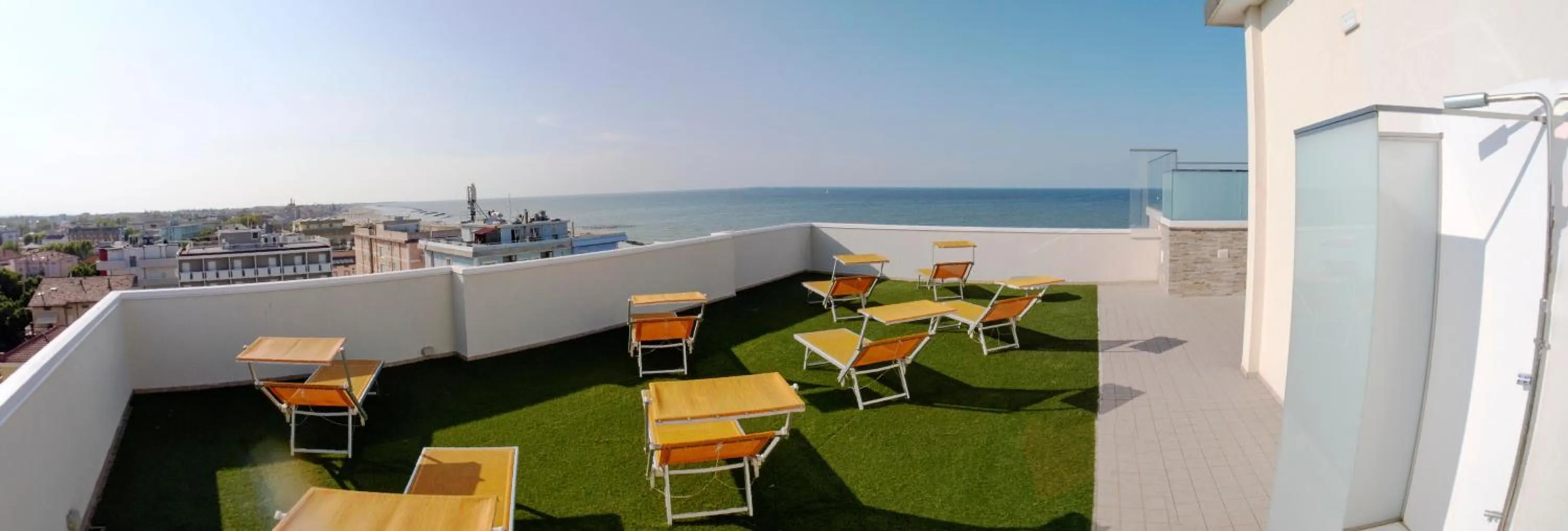 Solarium in Hotel Harmony