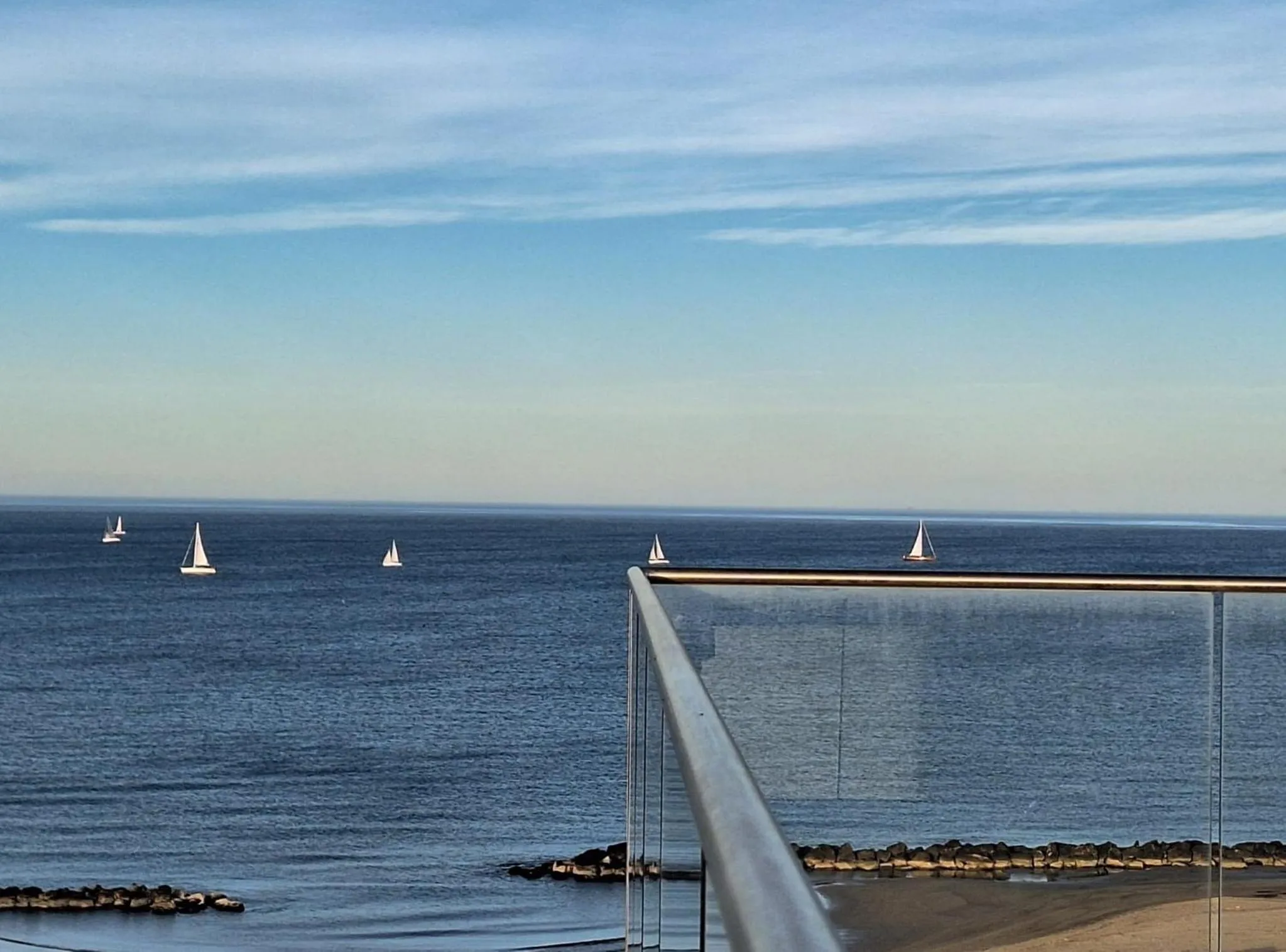 Solarium in Hotel Harmony