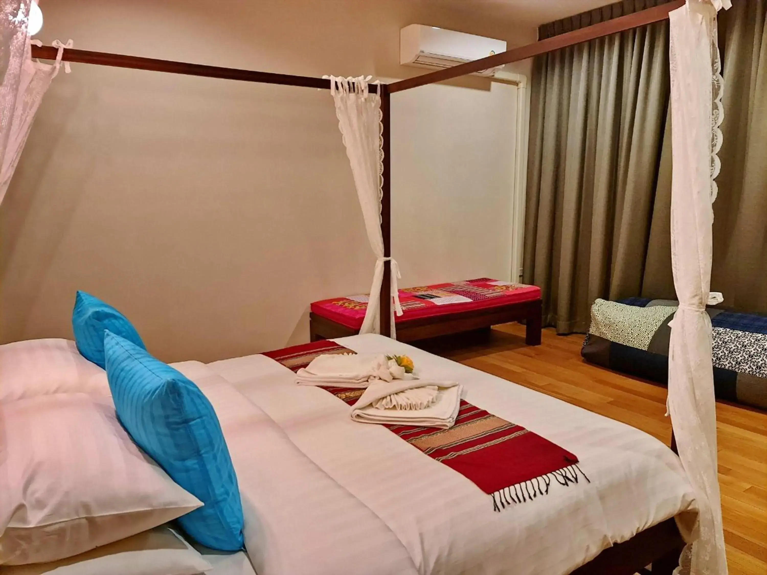 King Suite in Tantai Eco Farm Stay At Khao Yai King Suite in Tantai Eco Farm Stay At Khao Yai