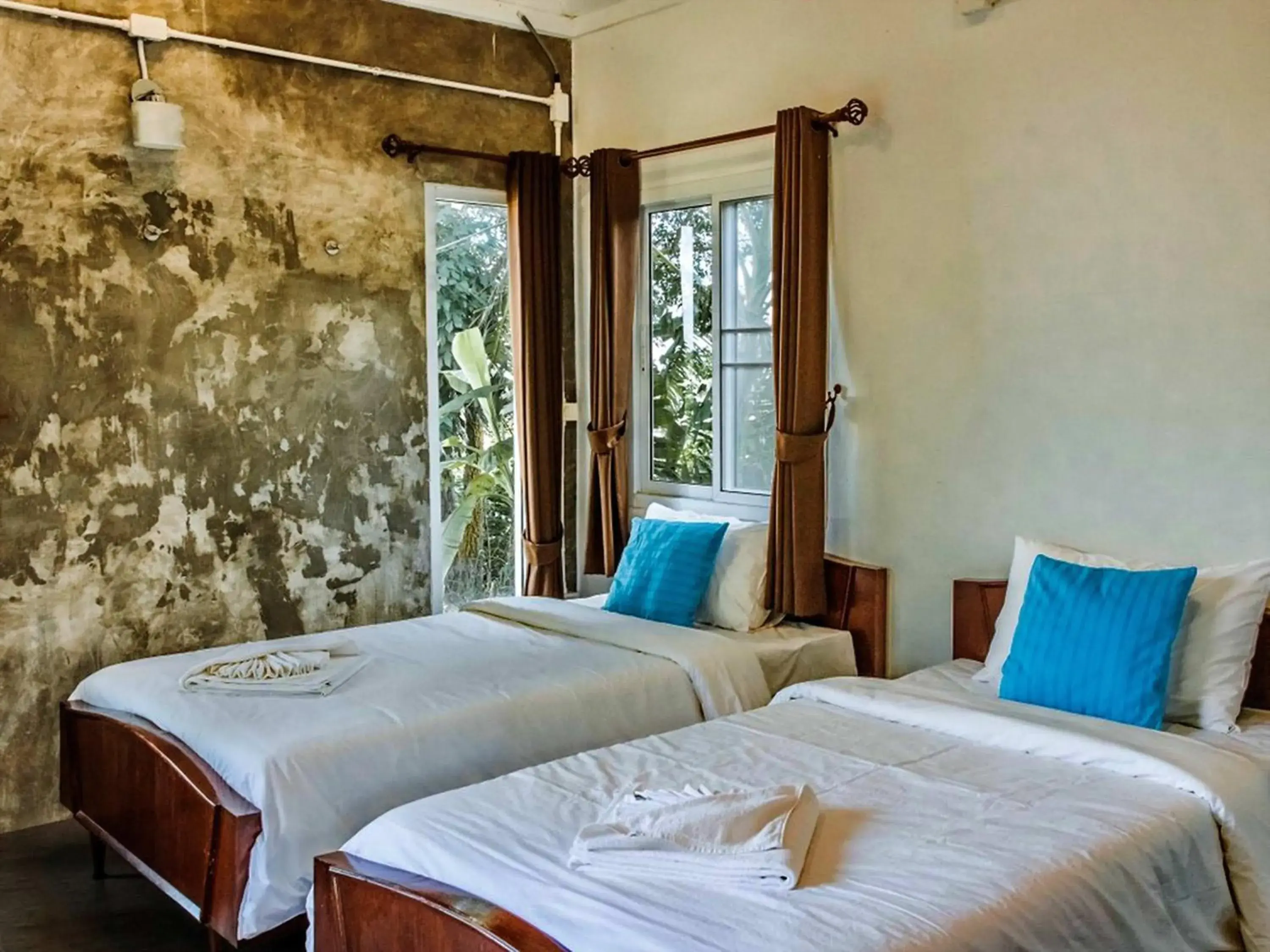 Bungalow with Patio in Tantai Eco Farm Stay At Khao Yai Bungalow with Patio in Tantai Eco Farm Stay At Khao Yai