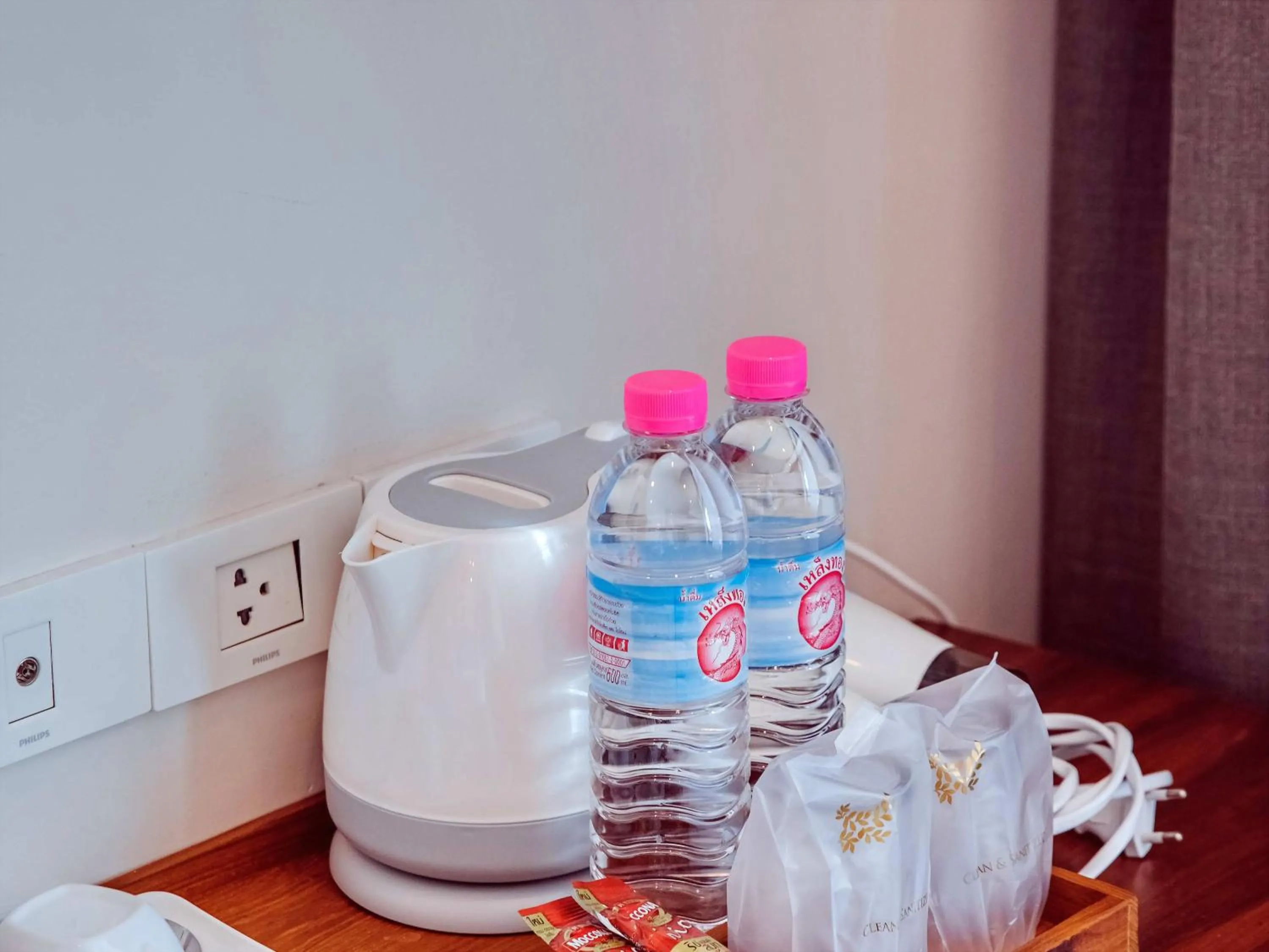 Coffee/tea facilities in Tantai Eco Farm Stay At Khao Yai