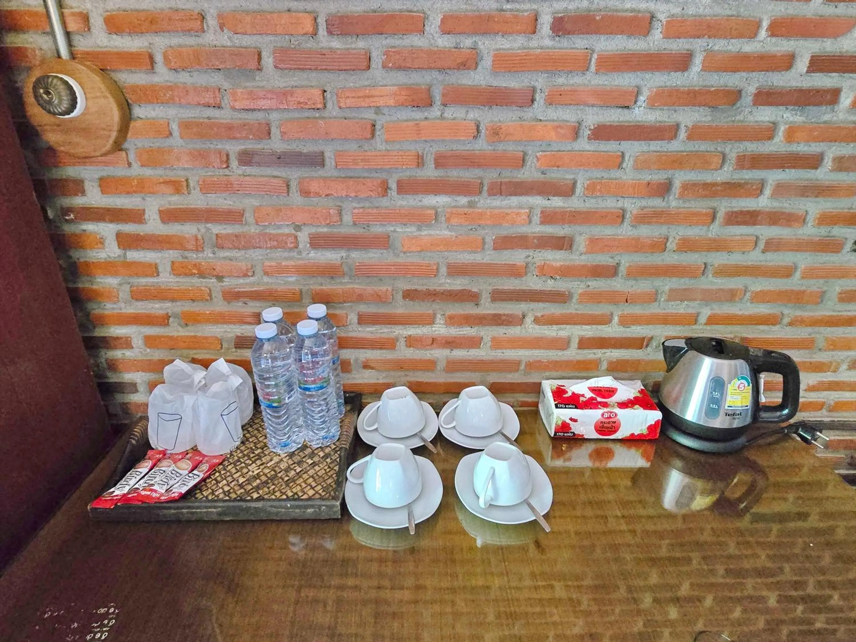 Coffee/tea facilities in Tantai Eco Farm Stay At Khao Yai