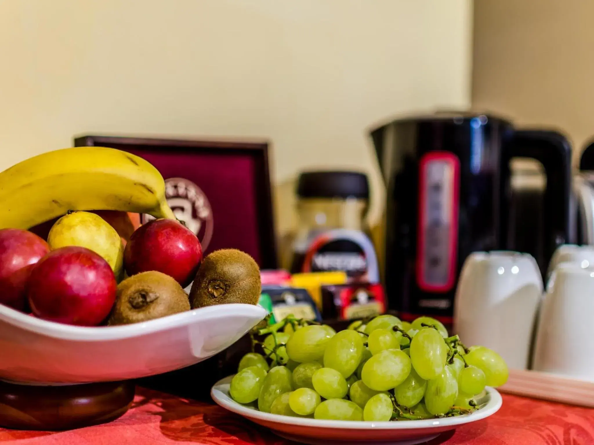 Food close-up in Sangaggio House B&B Food close-up in Sangaggio House B&B