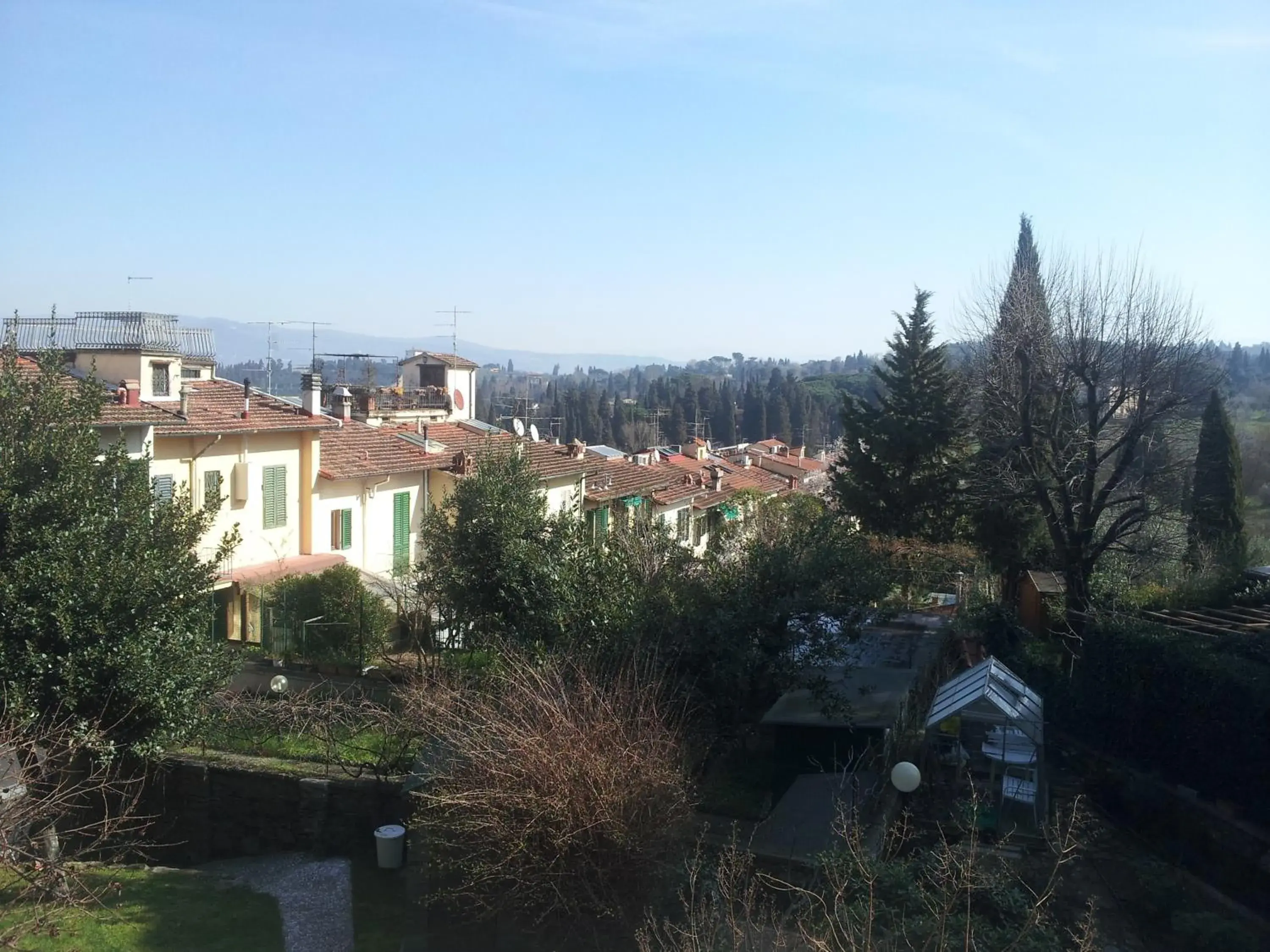 View (from property/room) in Sangaggio House B&B View (from property/room) in Sangaggio House B&B