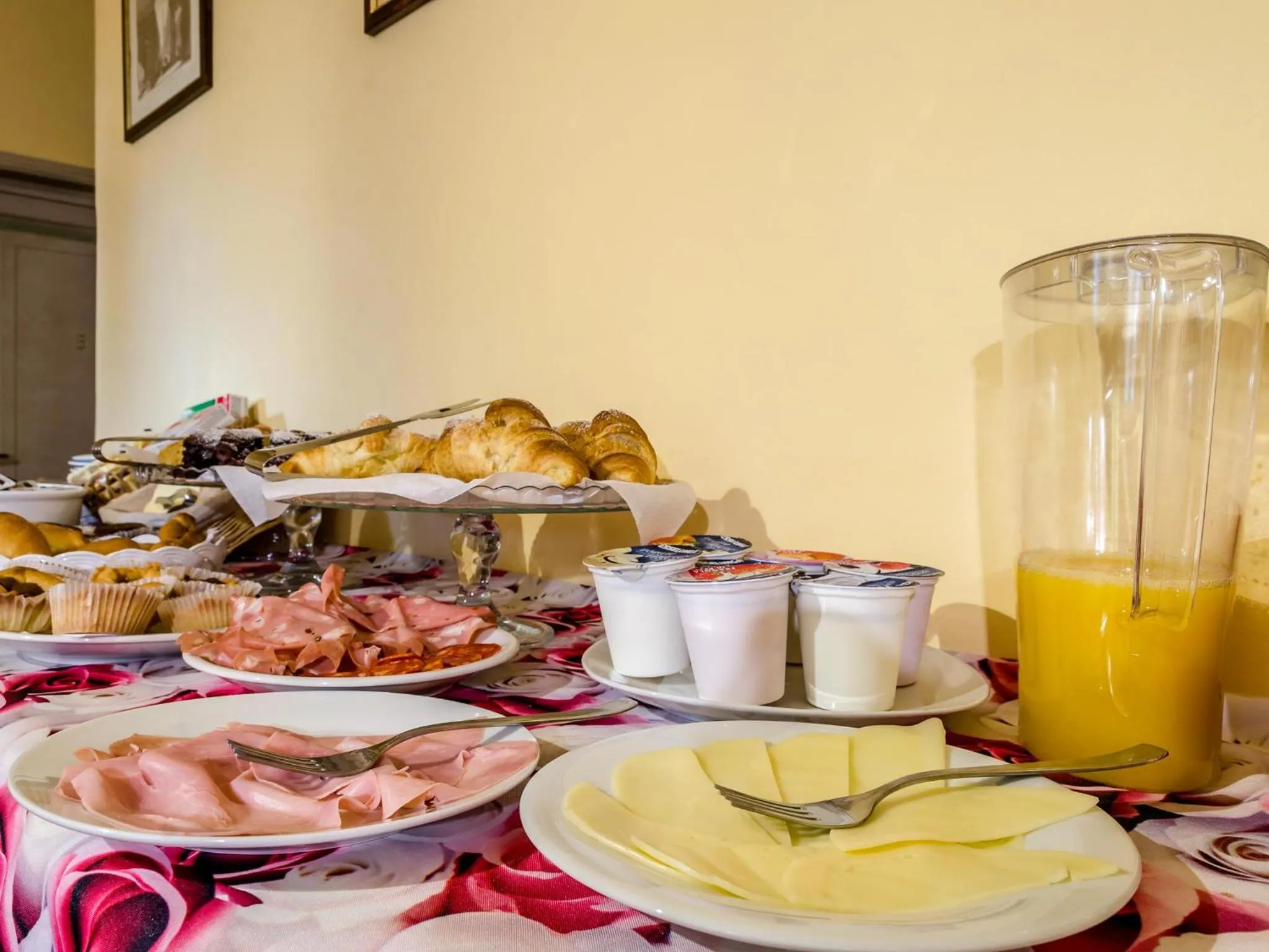 Day in Sangaggio House B&B