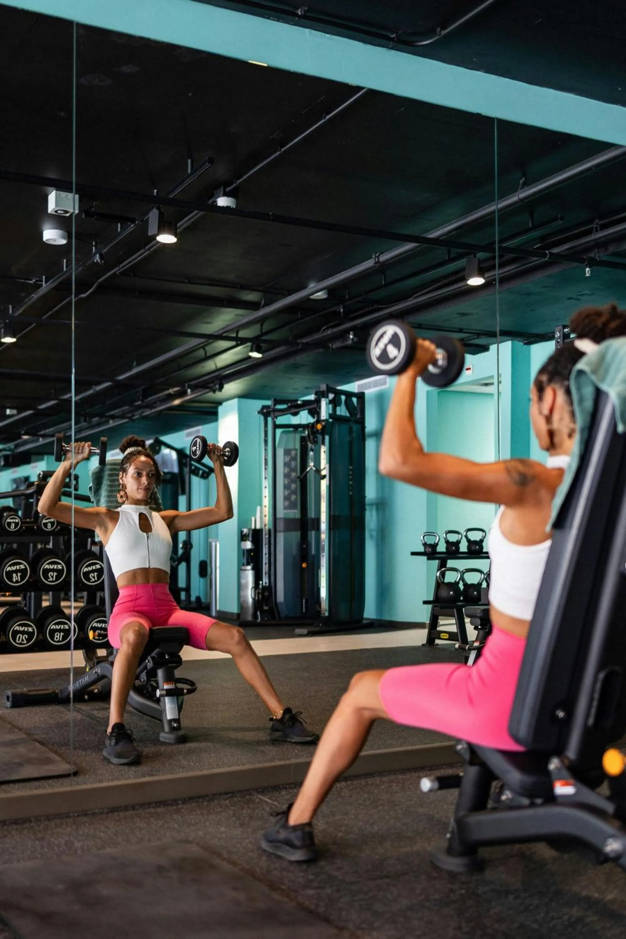 Area and facilities in Renaissance Wind Creek Curacao Resort