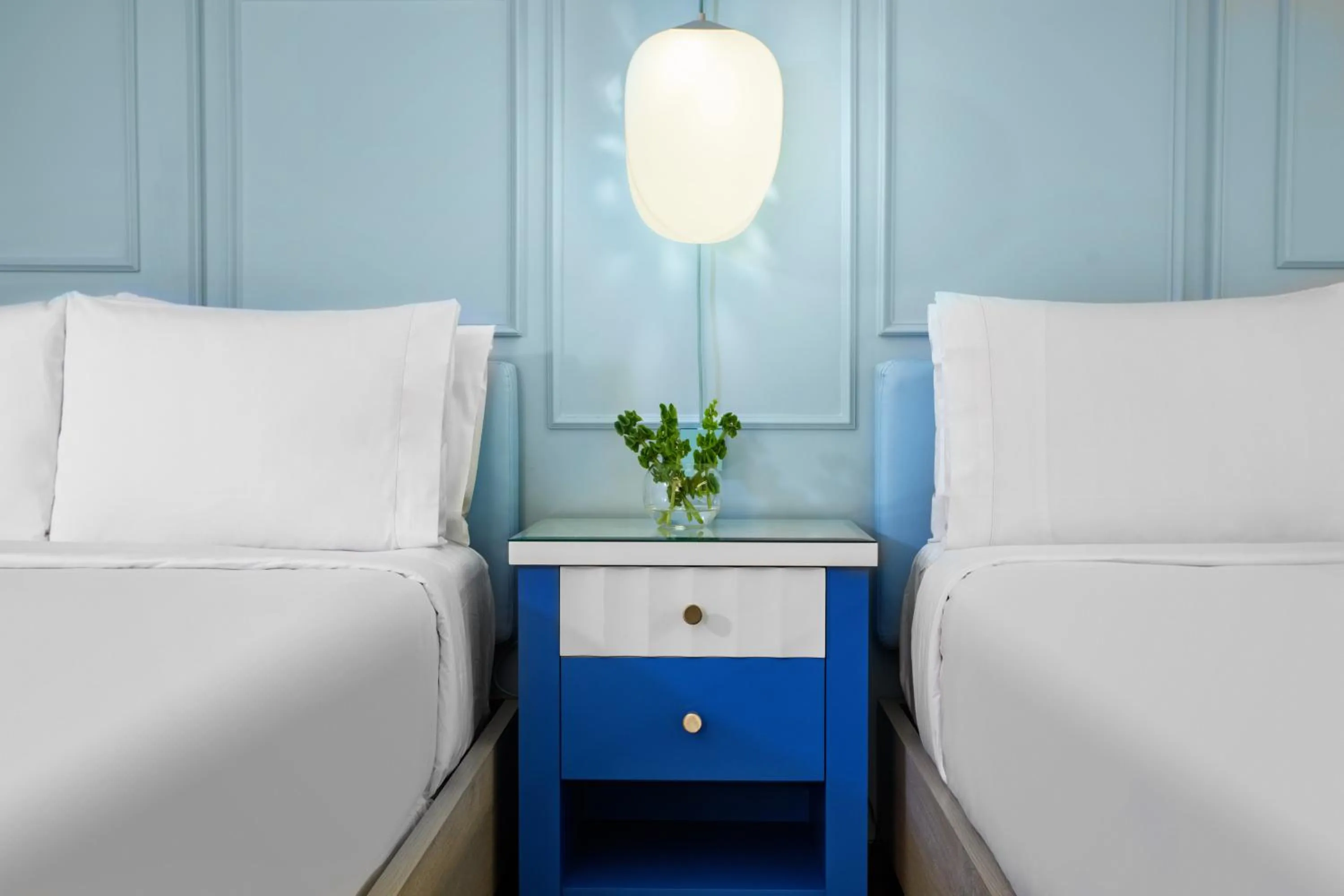 Bedroom, Bed in Renaissance Wind Creek Curacao Resort