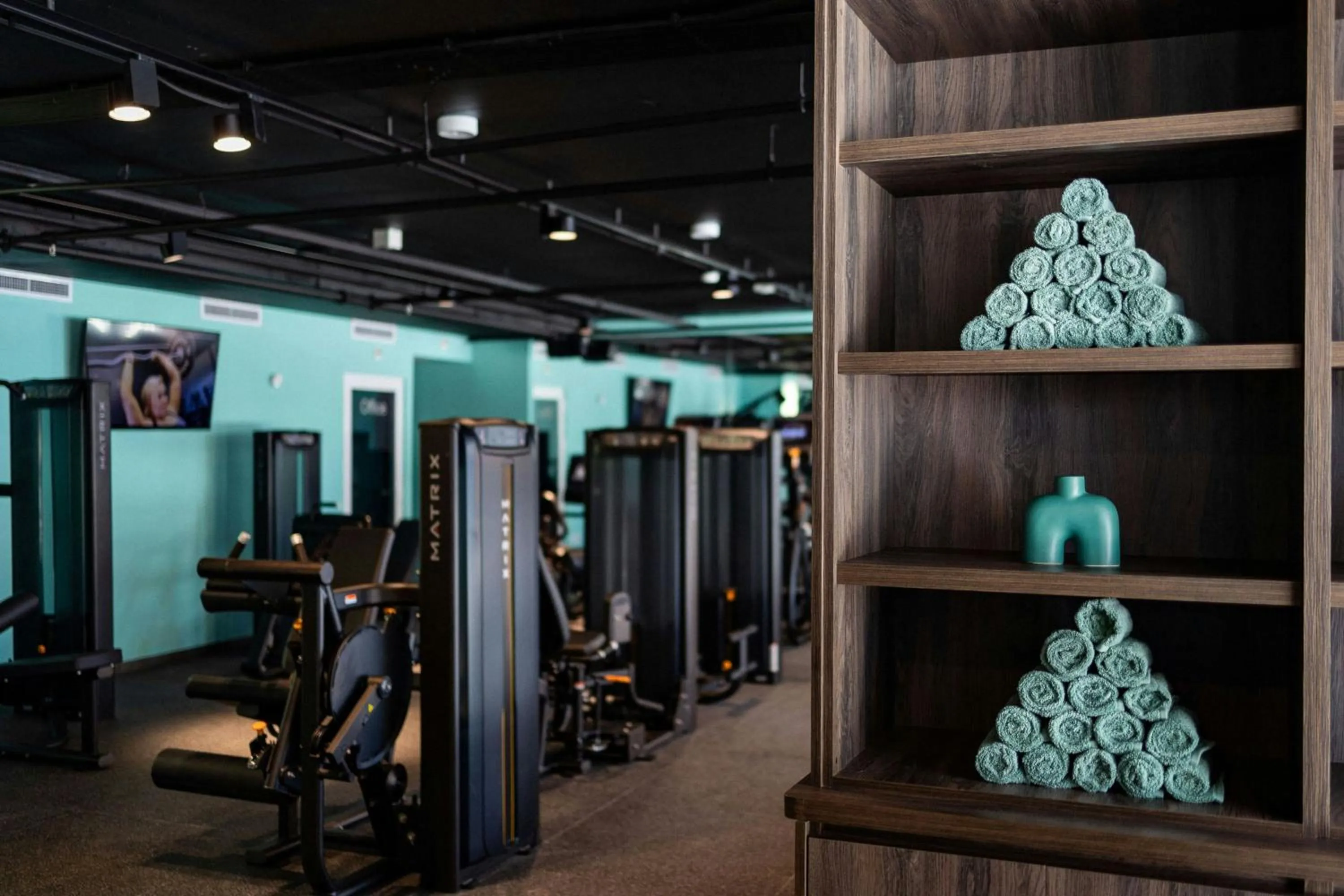 Area and facilities in Renaissance Wind Creek Curacao Resort