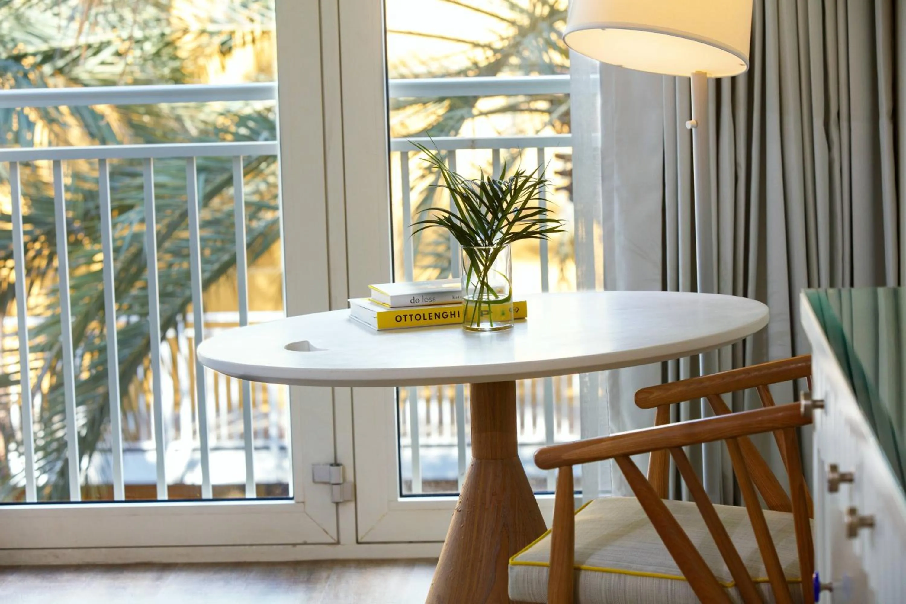 Photo of the whole room in Renaissance Wind Creek Curacao Resort