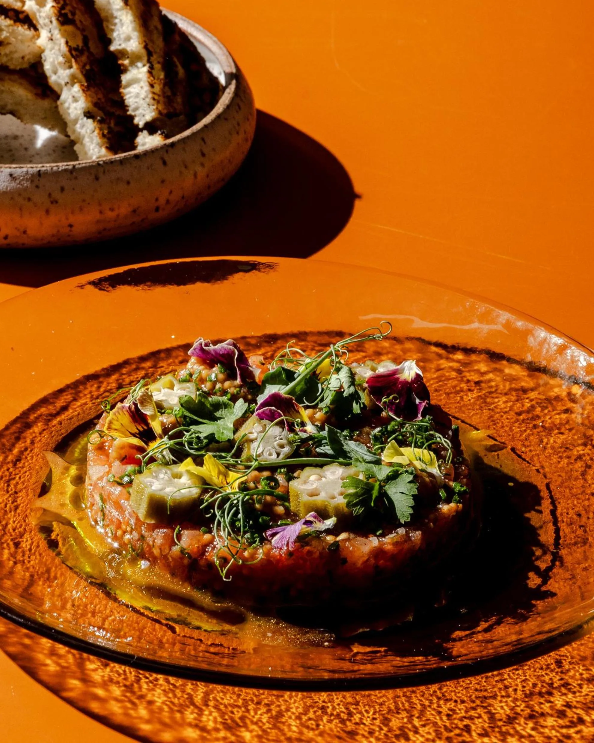 Restaurant/places to eat in Fairlane Hotel Nashville