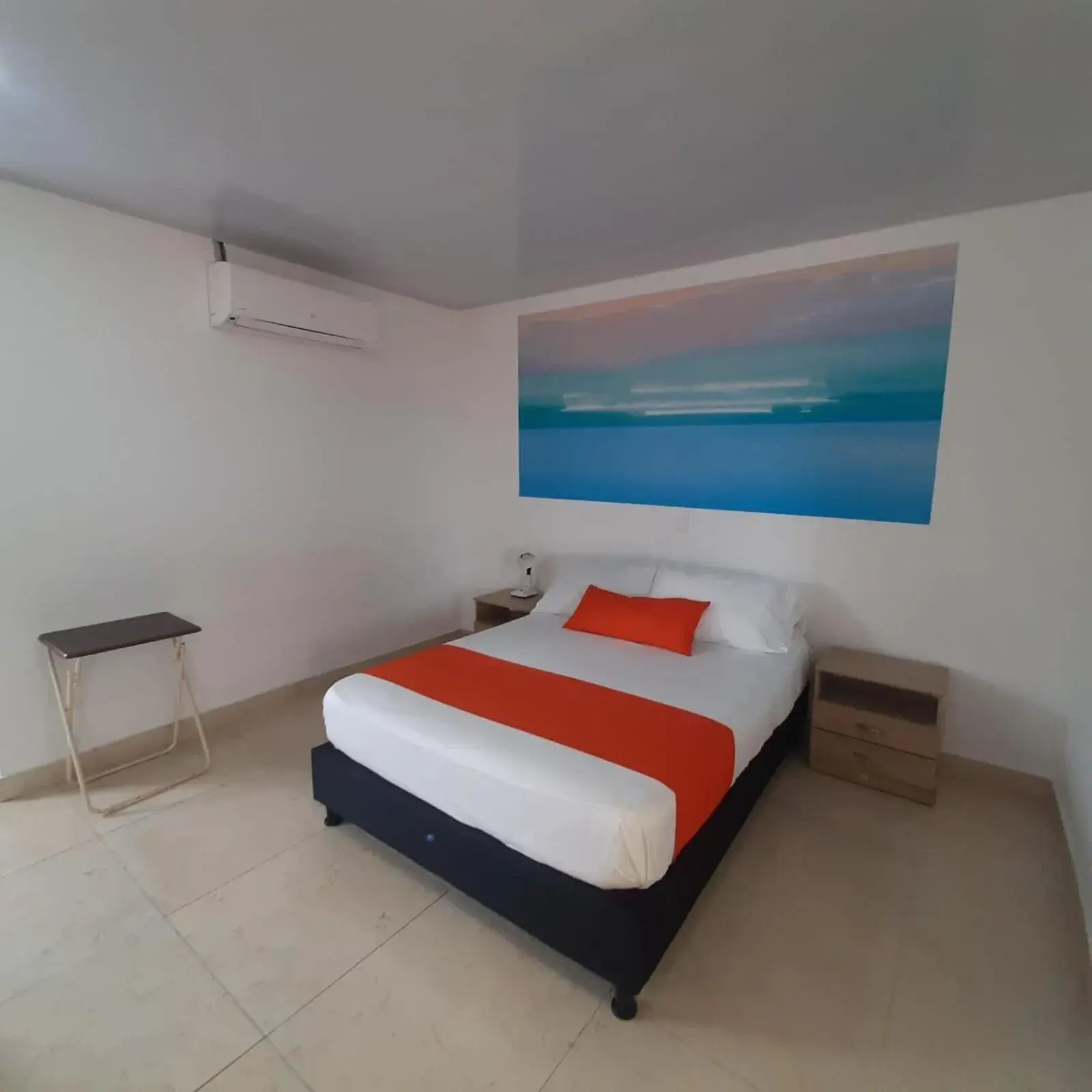 Standard Double Room in Hotel Mare Mare Inn Standard Double Room in Hotel Mare Mare Inn