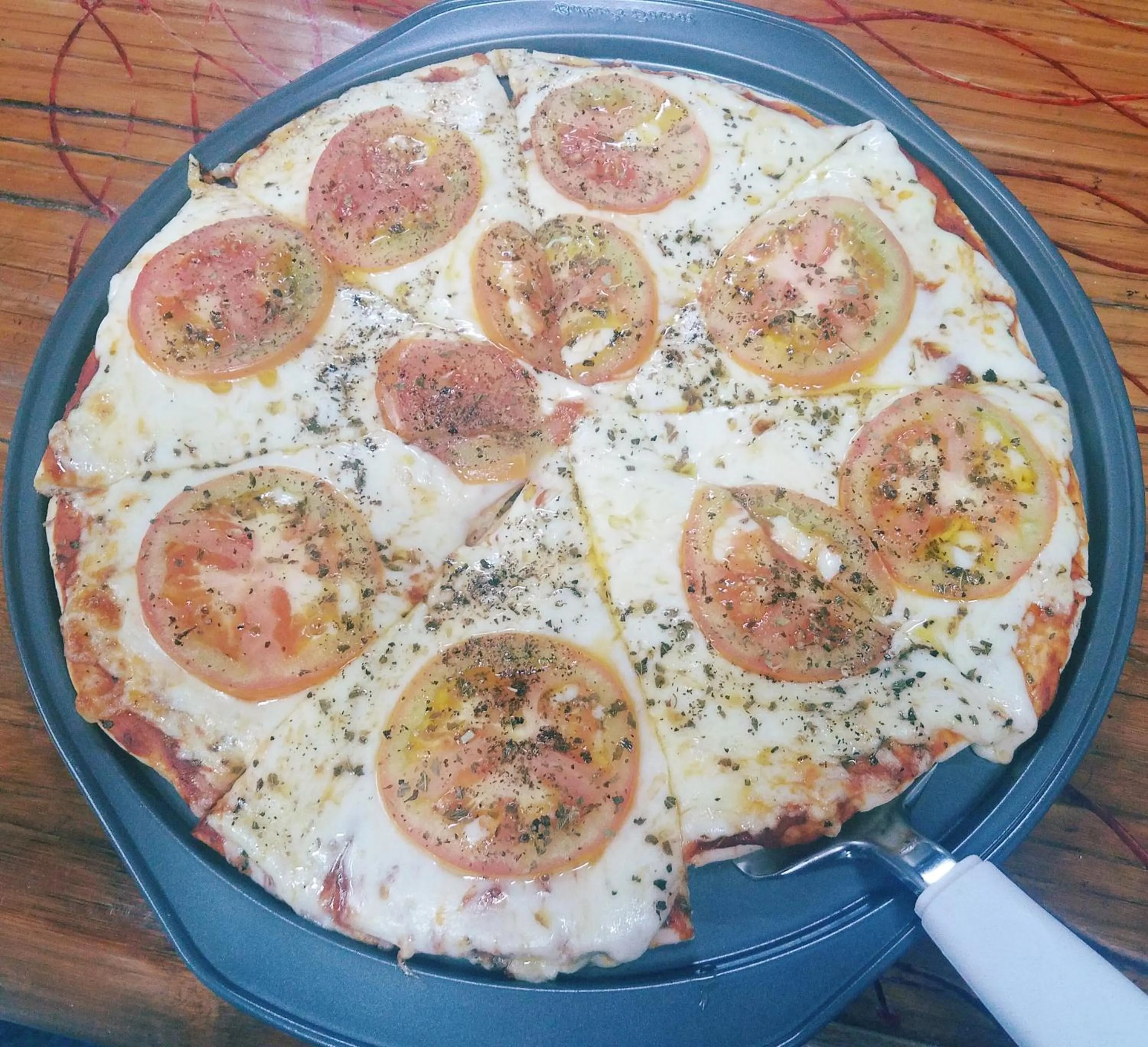 Food in Hotel Mare Mare Inn