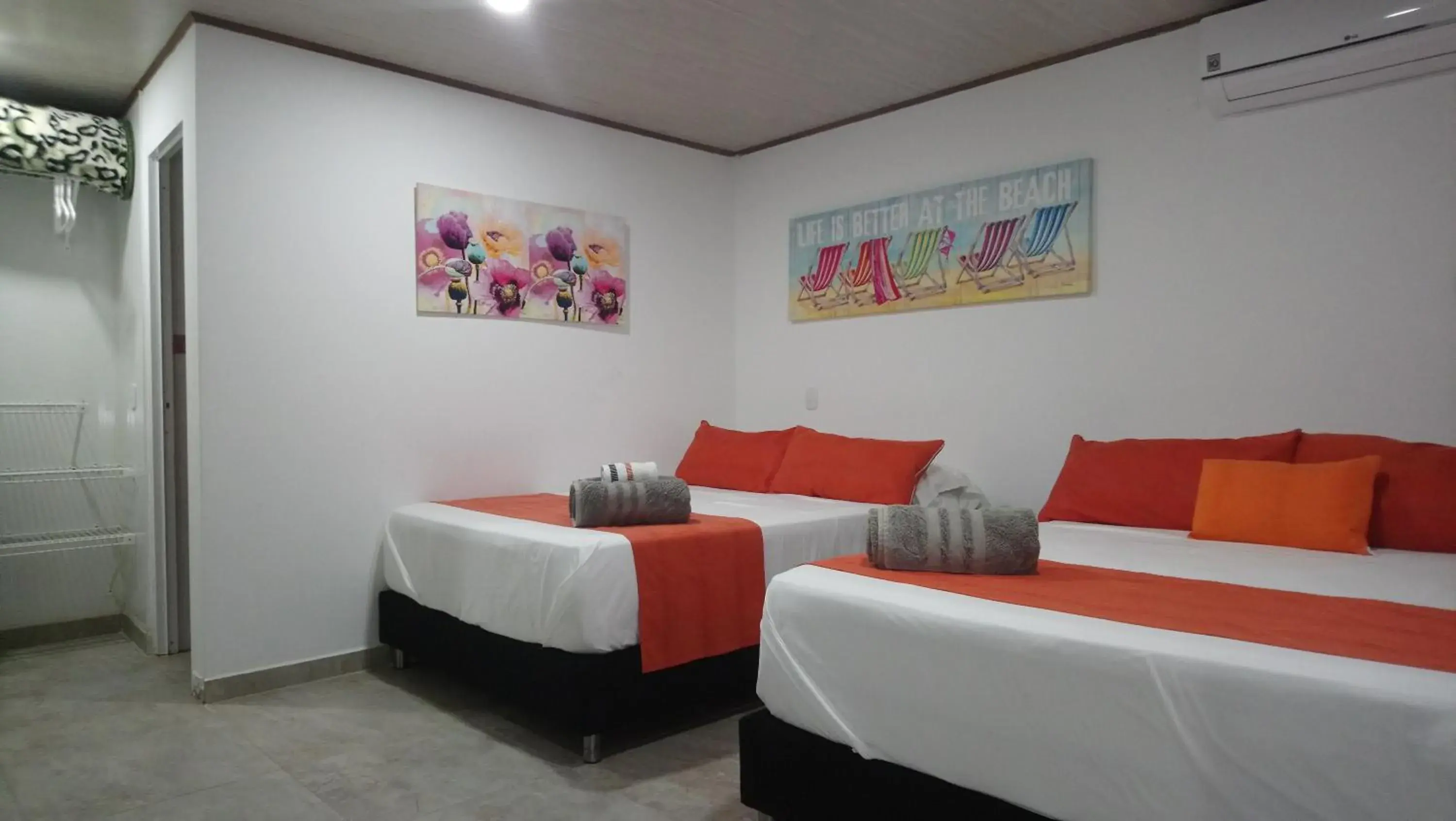 Standard Family Room in Hotel Mare Mare Inn Standard Family Room in Hotel Mare Mare Inn