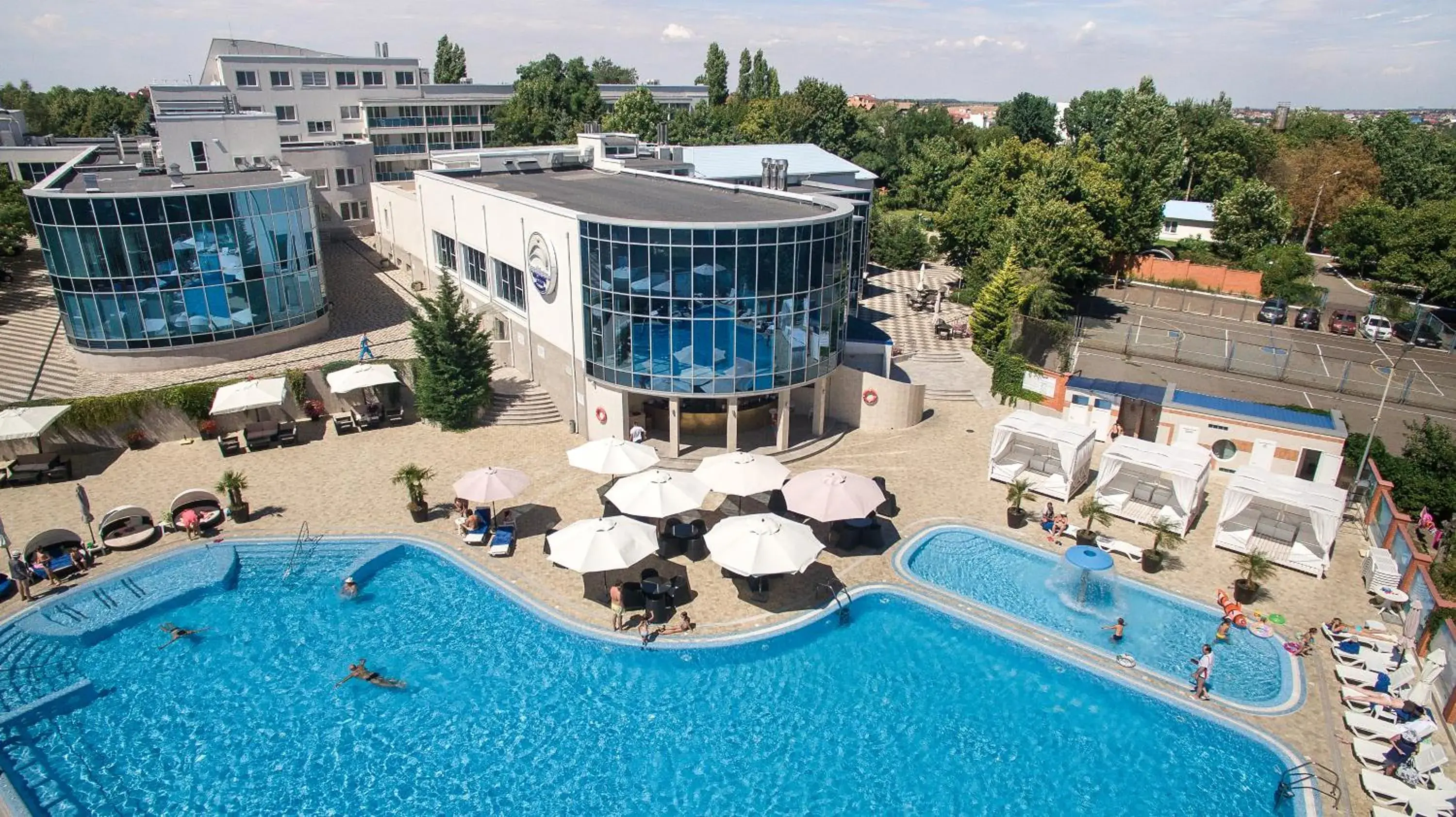 Grand-Marine Hotel & SPA Grand-Marine Hotel & SPA