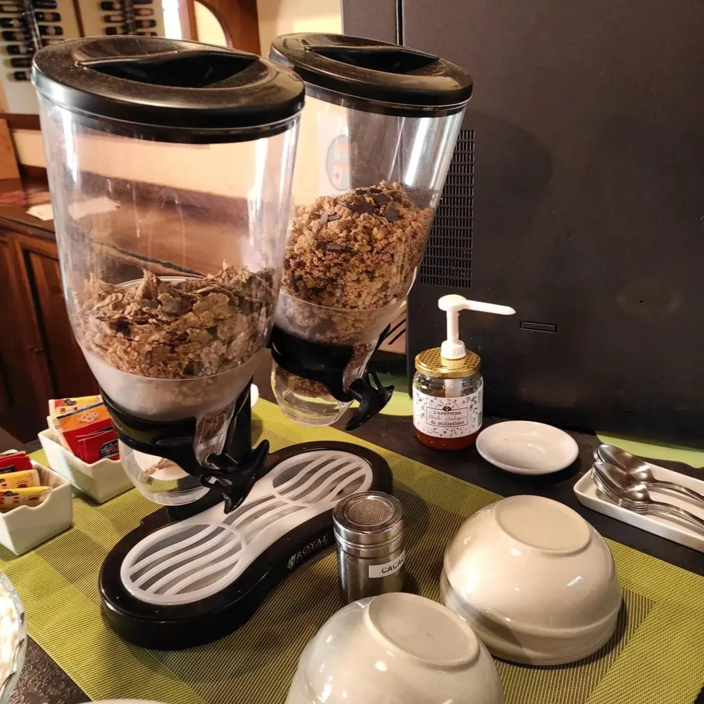 Food and drinks in Borgo San Giusto Food and drinks in Borgo San Giusto