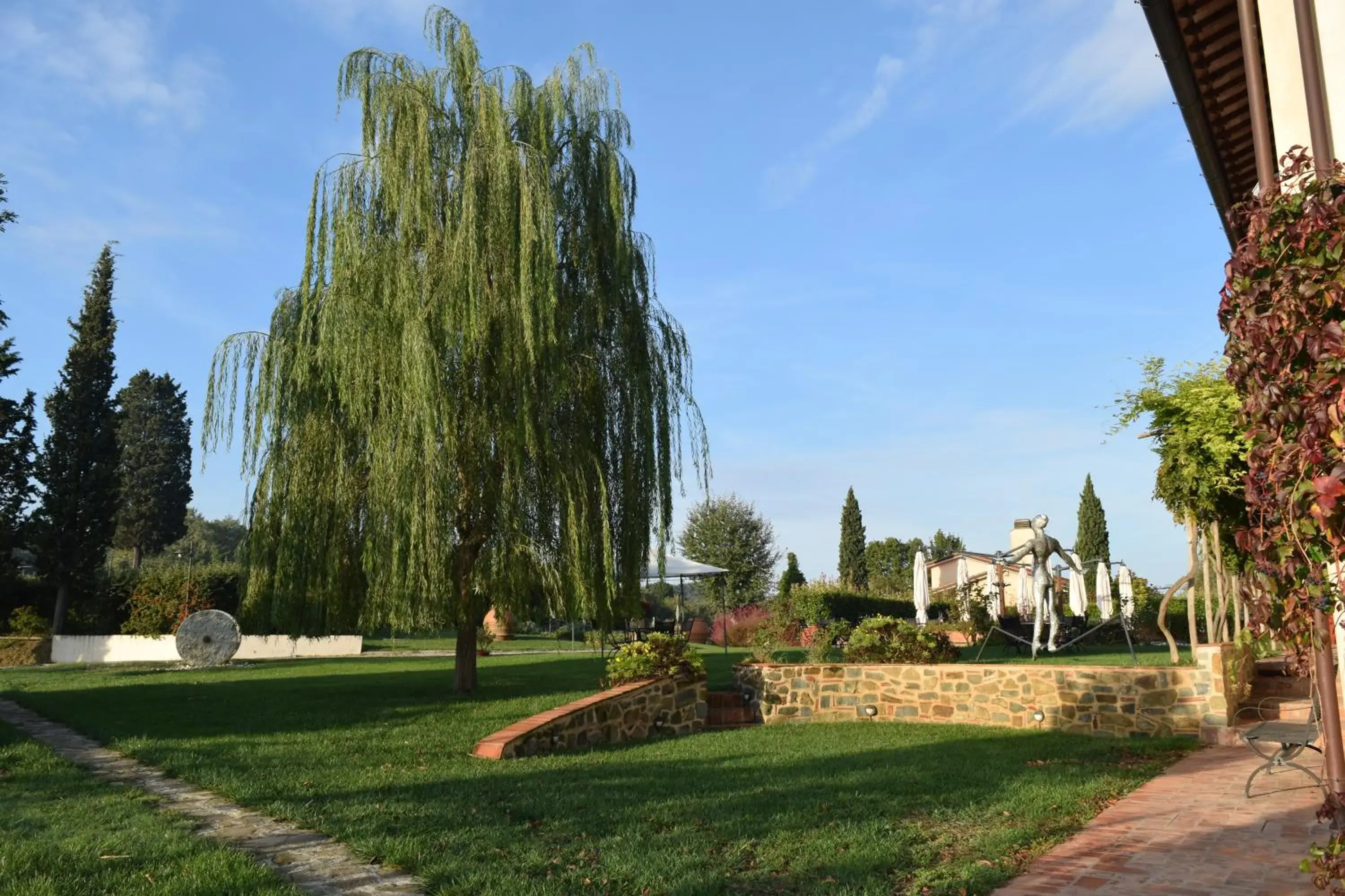 View (from property/room) in Borgo San Giusto View (from property/room) in Borgo San Giusto