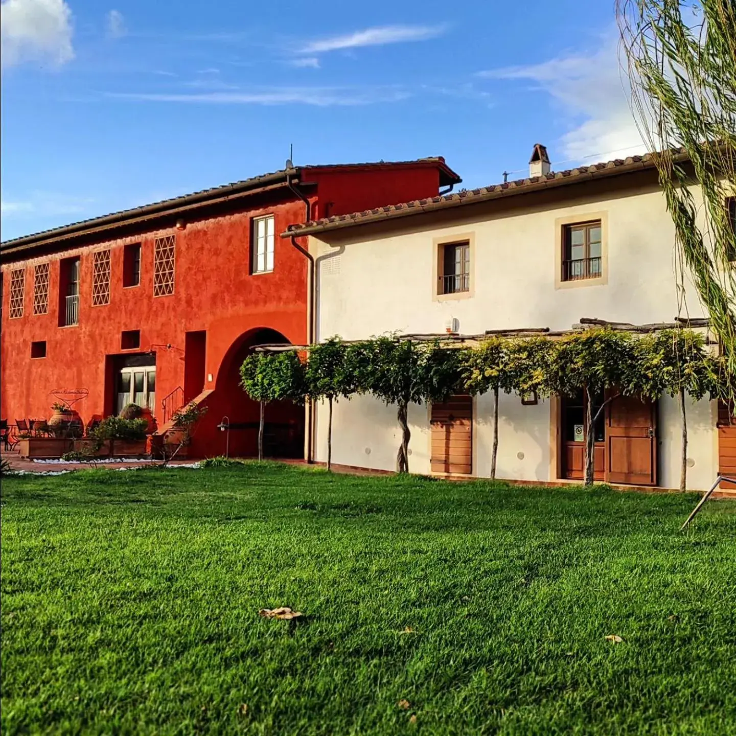 Property building in Borgo San Giusto Property building in Borgo San Giusto