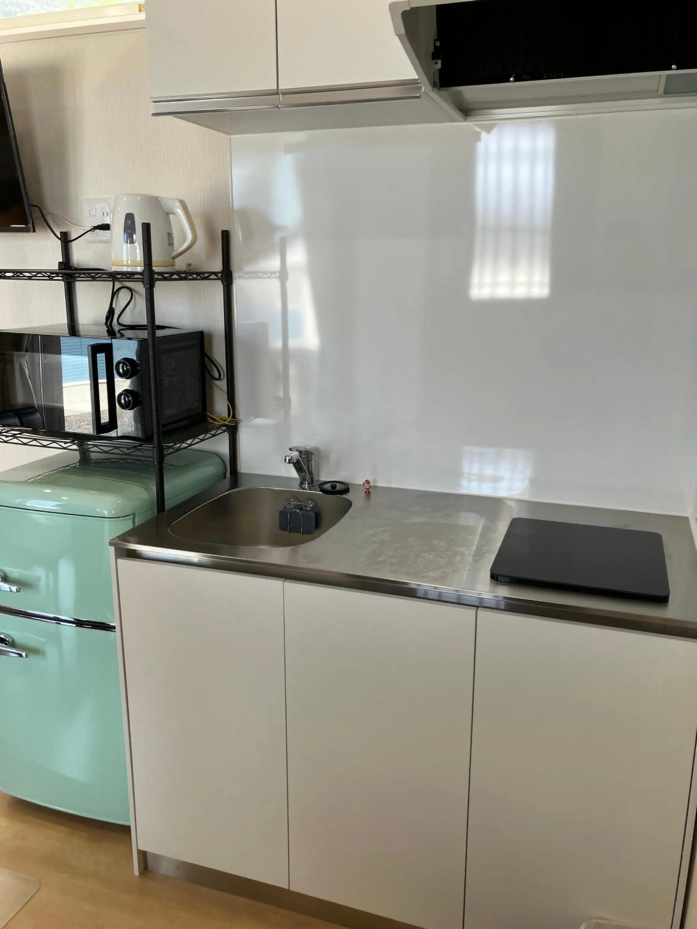 Kitchen or kitchenette in Sea Breeze 1987