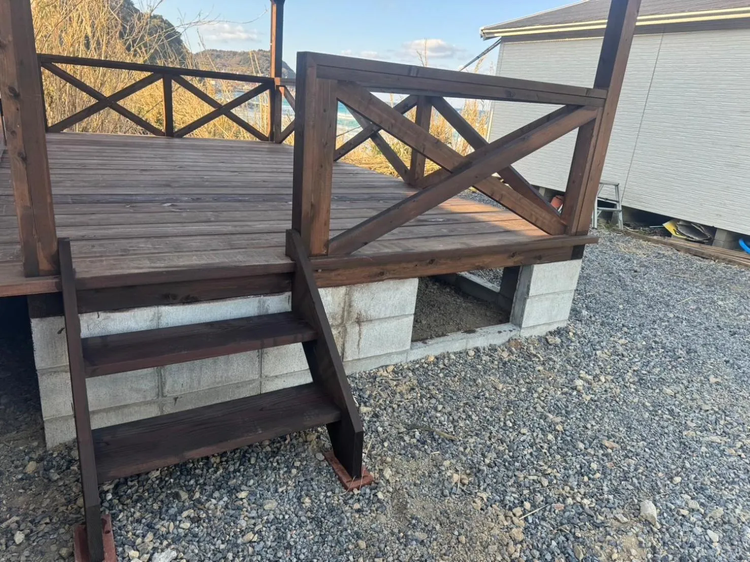 Property building in Sea Breeze 1987