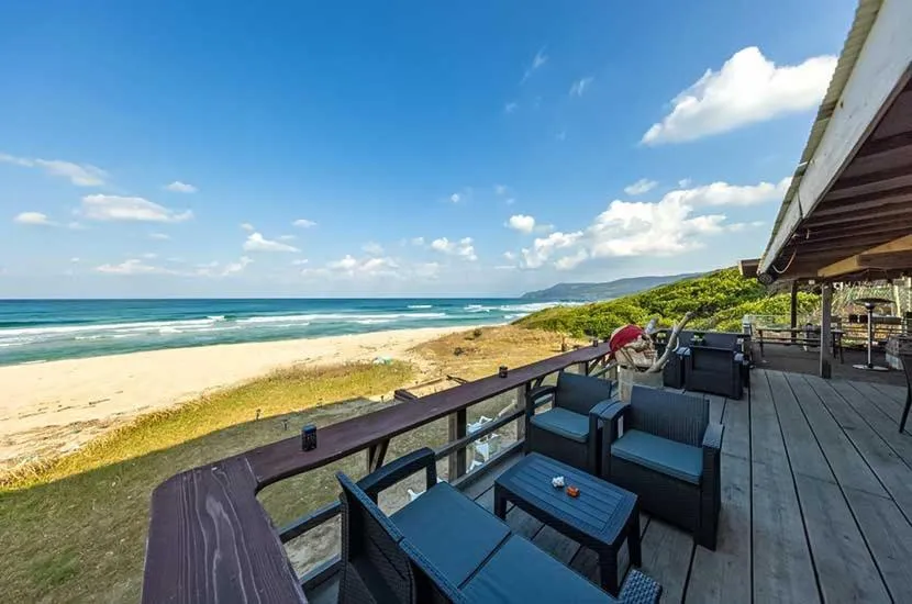 Sea view in Sea Breeze 1987