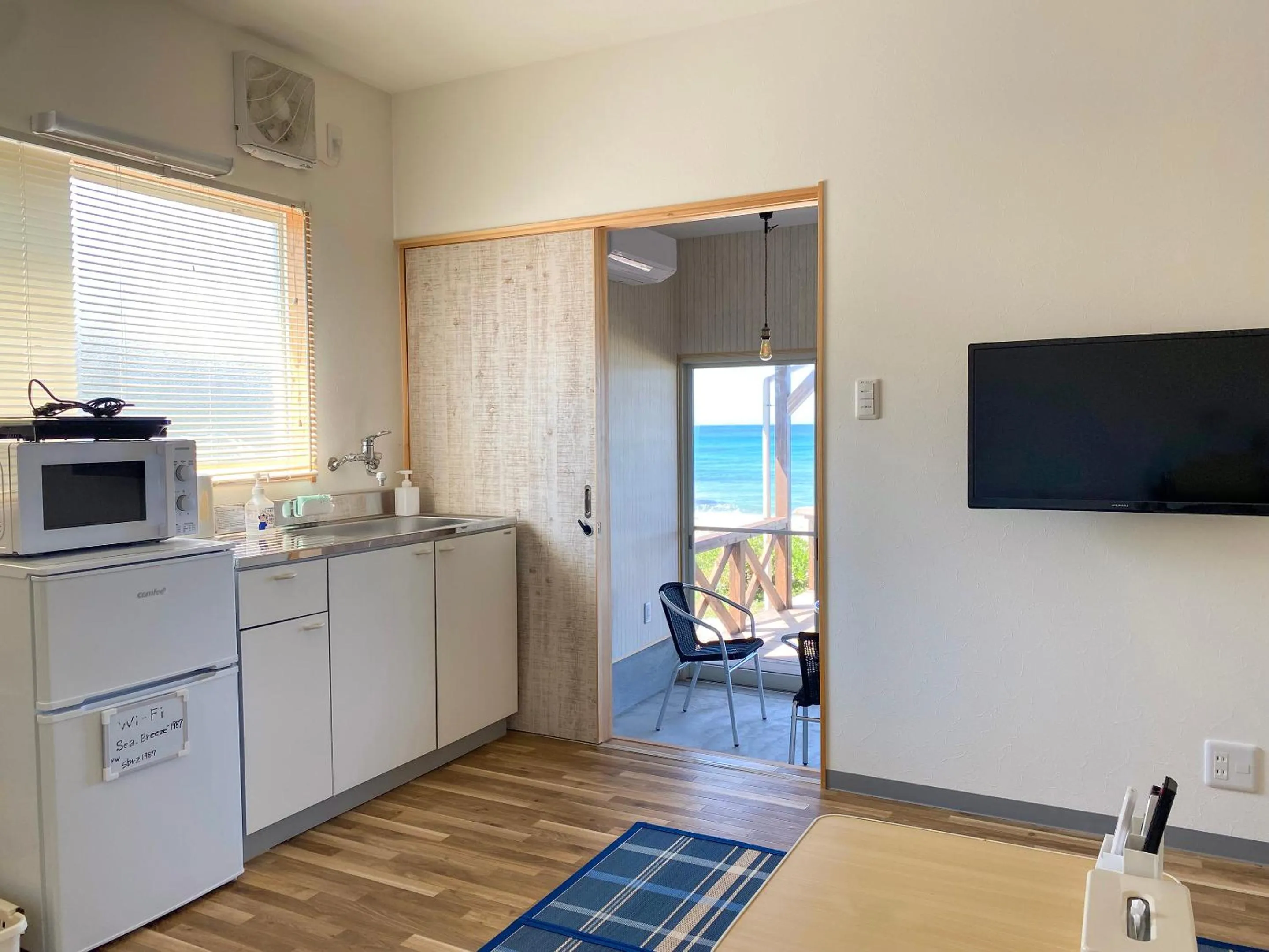 Kitchen or kitchenette in Sea Breeze 1987