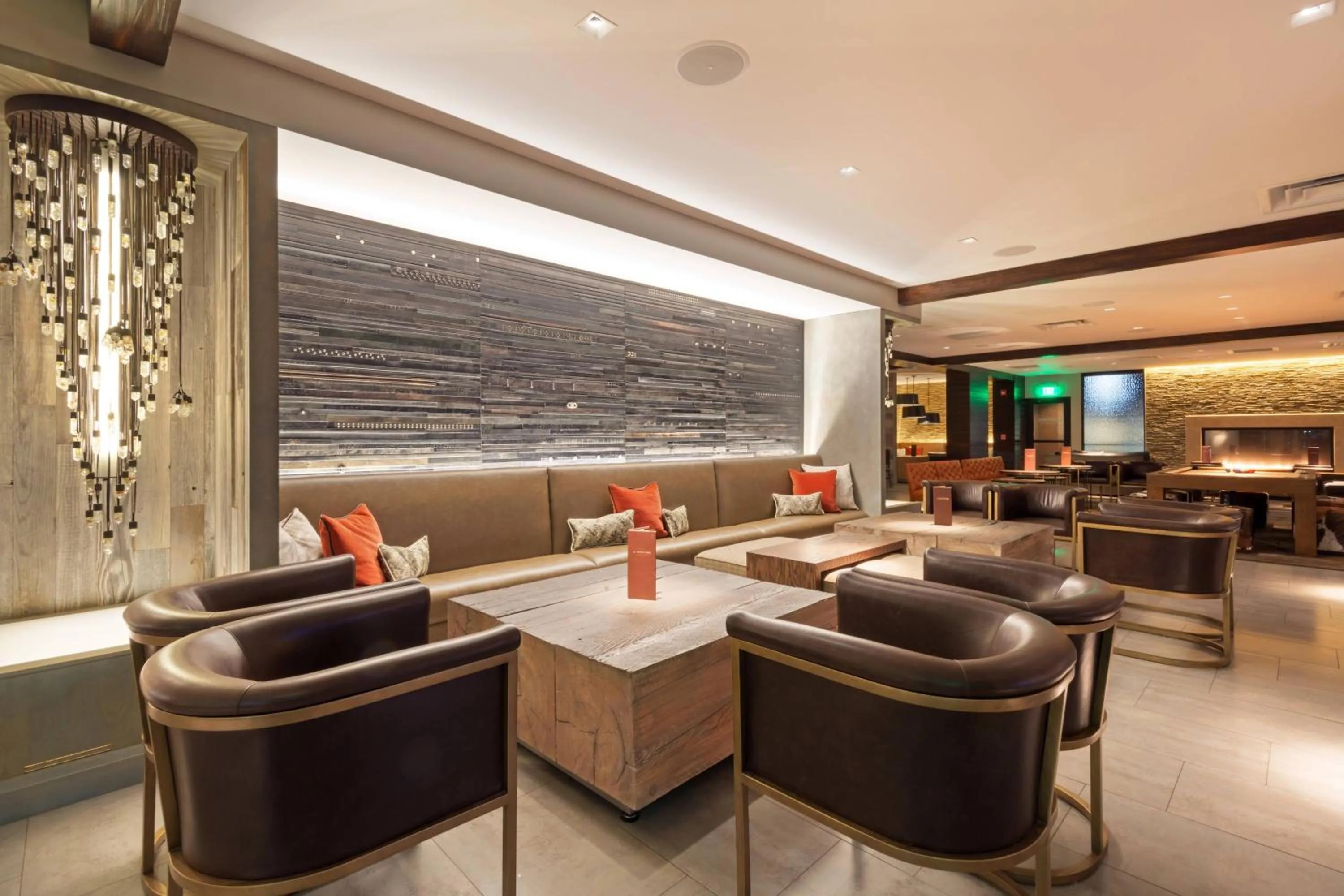 Lobby or reception in Boulder Marriott