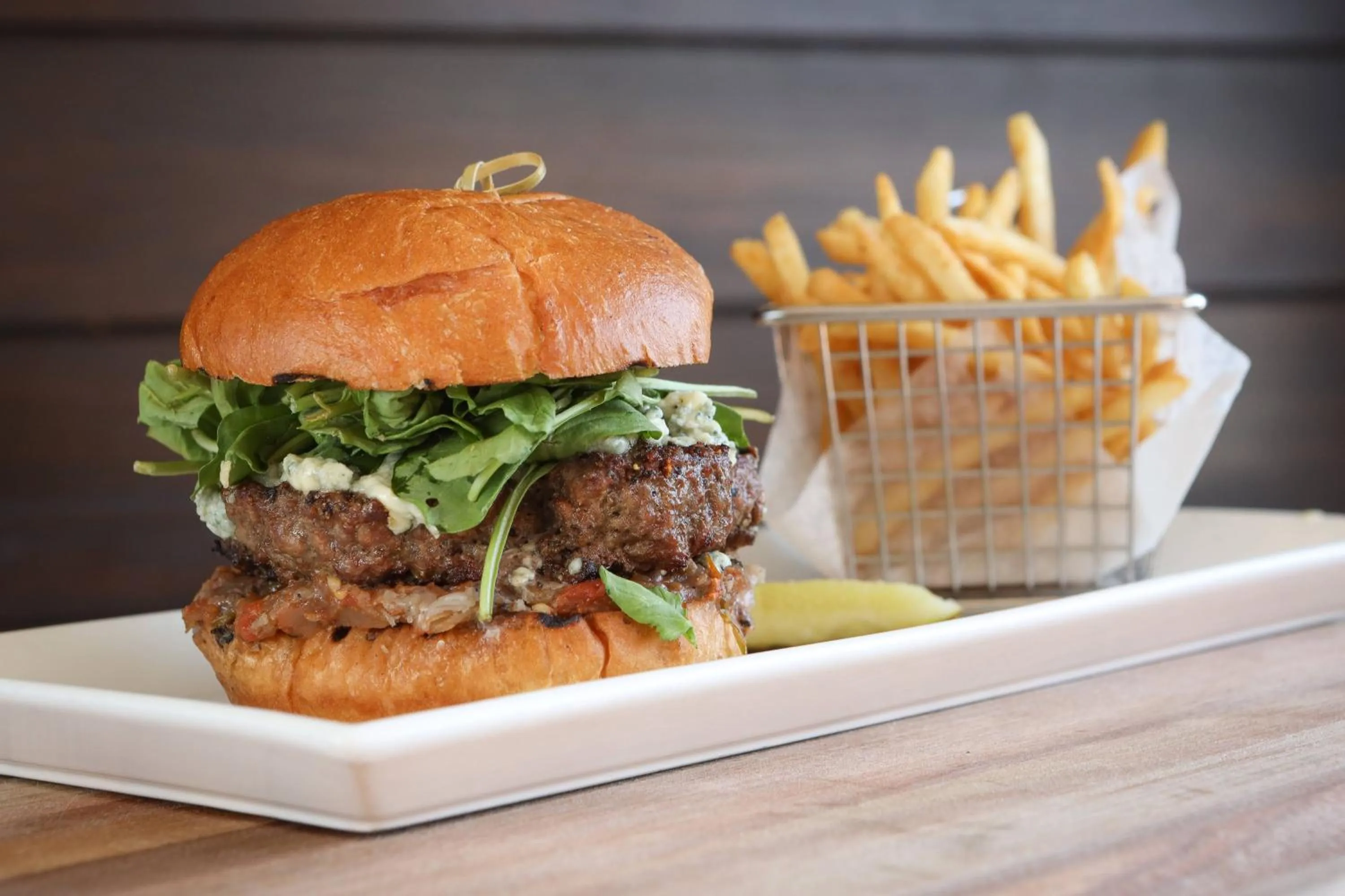 Restaurant/places to eat in Boulder Marriott