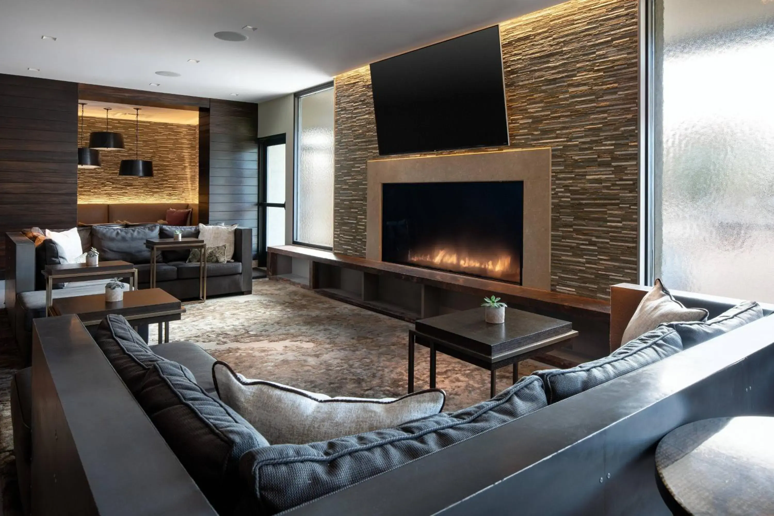 Lobby or reception in Boulder Marriott Lobby or reception in Boulder Marriott