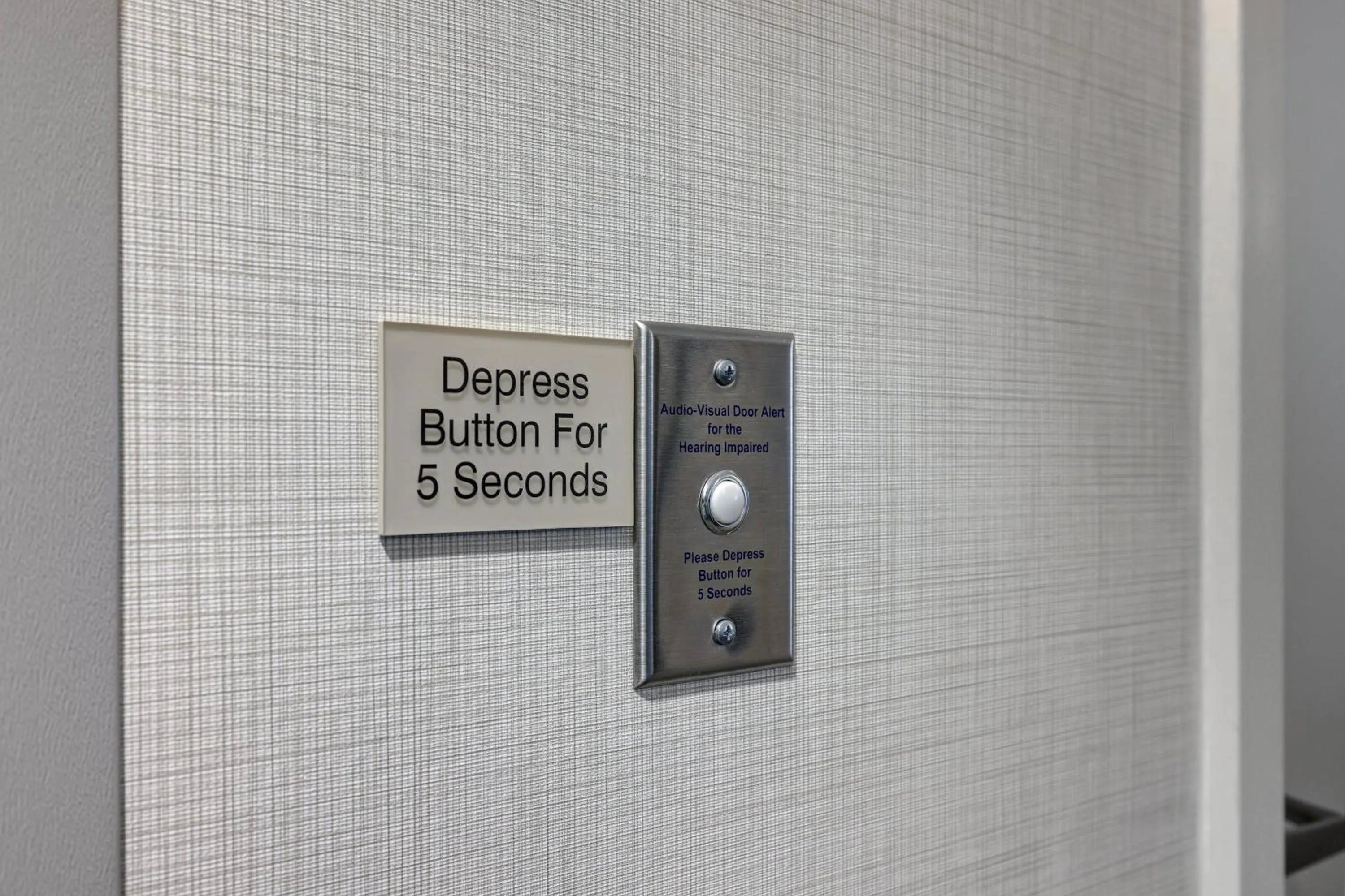 Bedroom in SpringHill Suites by Marriott Palm Desert