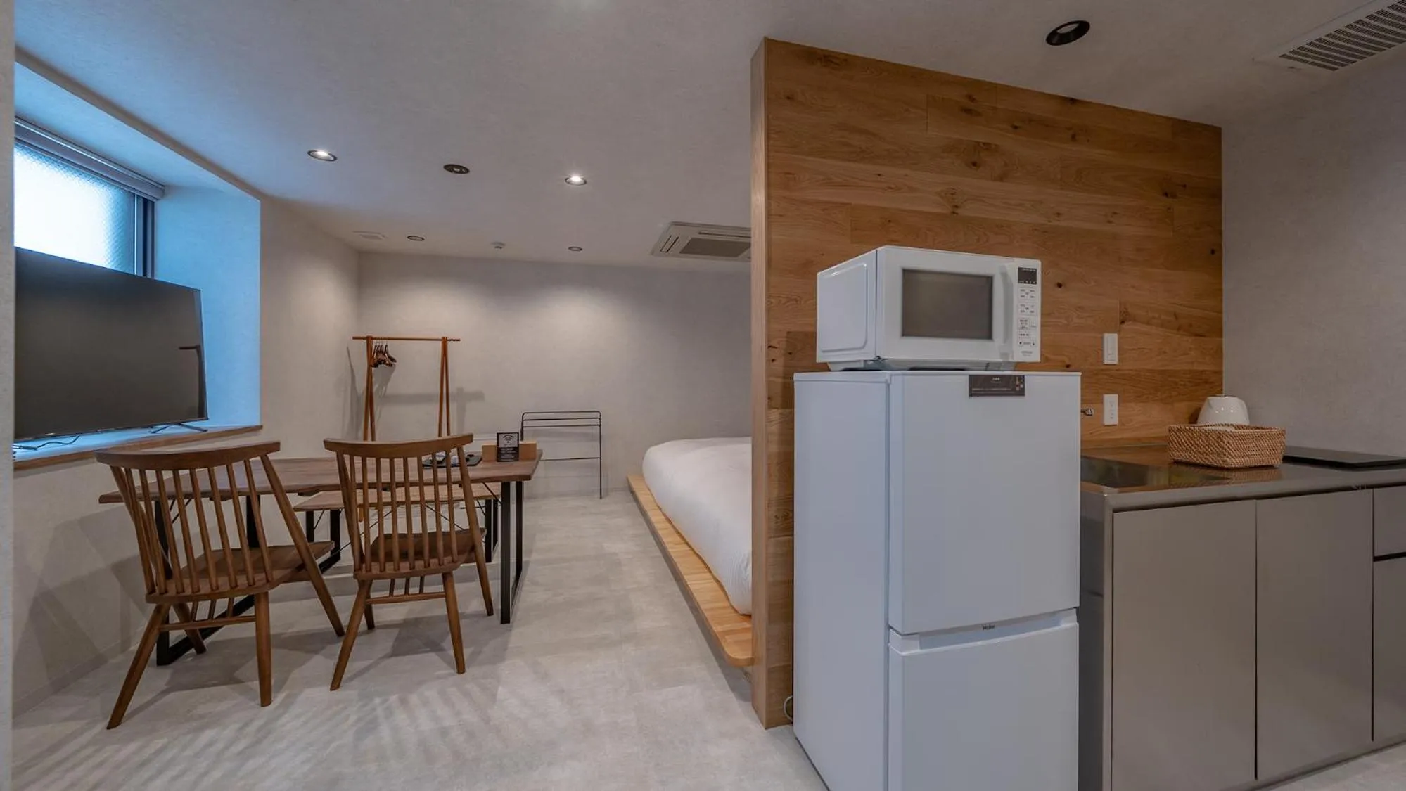 TV and multimedia in Relax Hotel Takayama Station