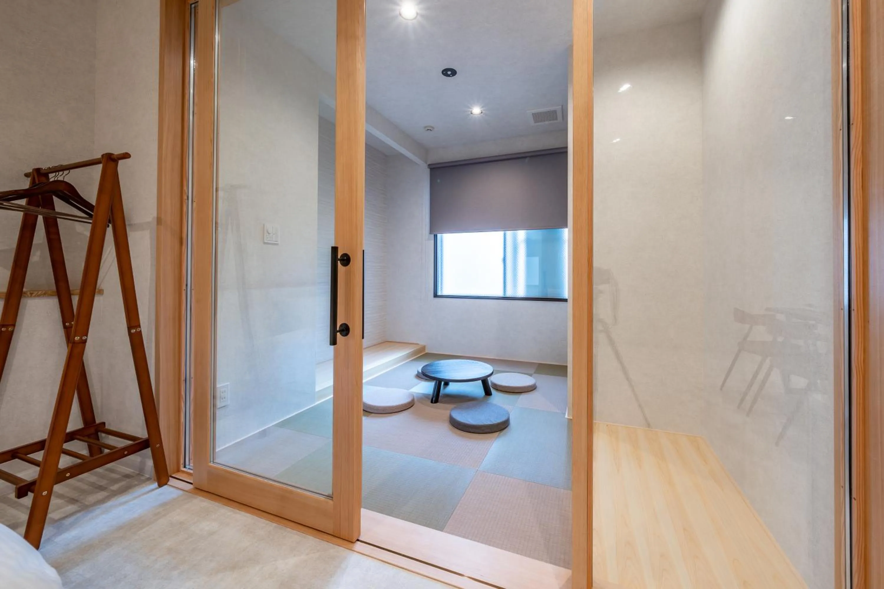 Photo of the whole room in Relax Hotel Takayama Station