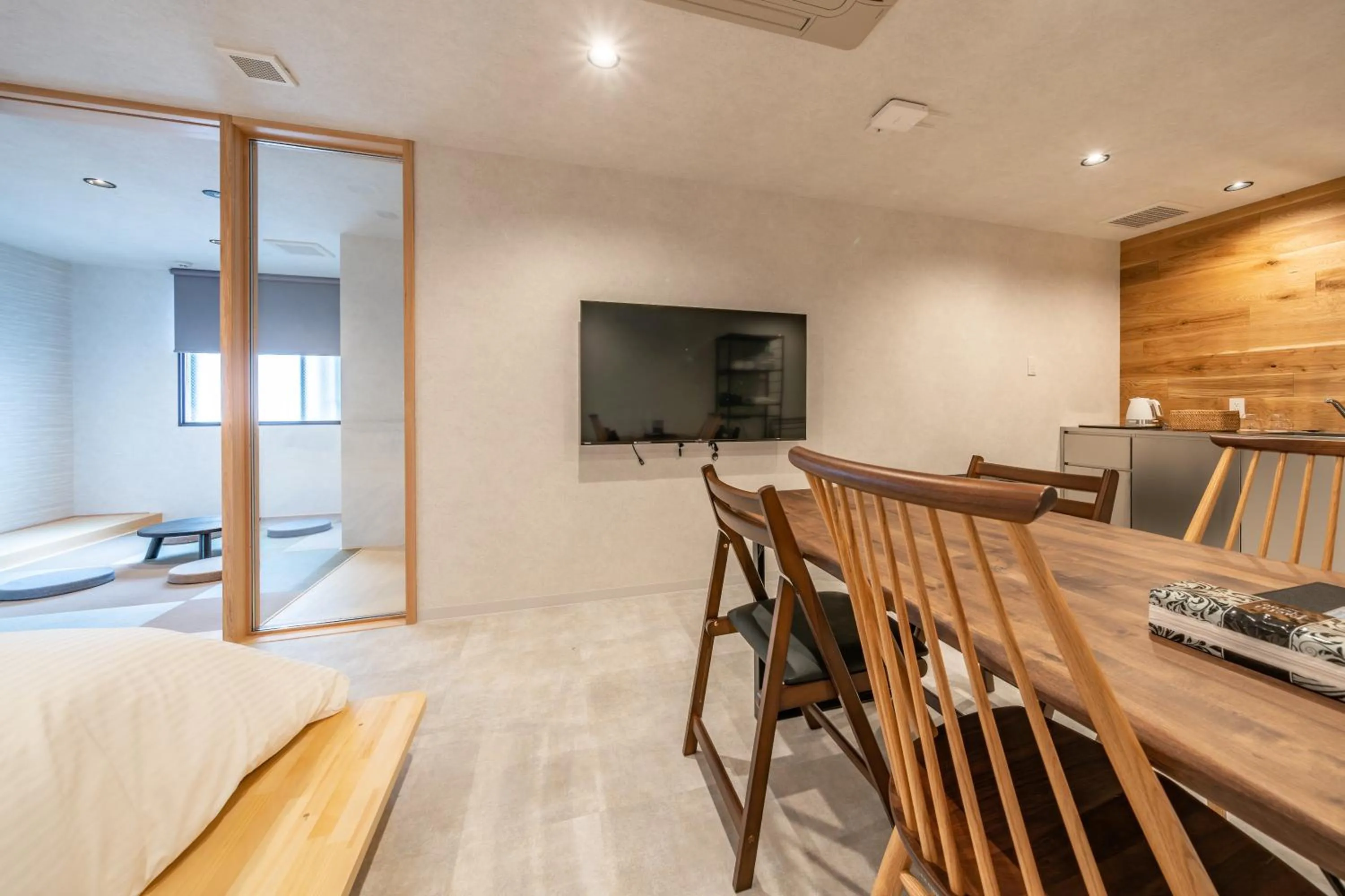 Photo of the whole room in Relax Hotel Takayama Station