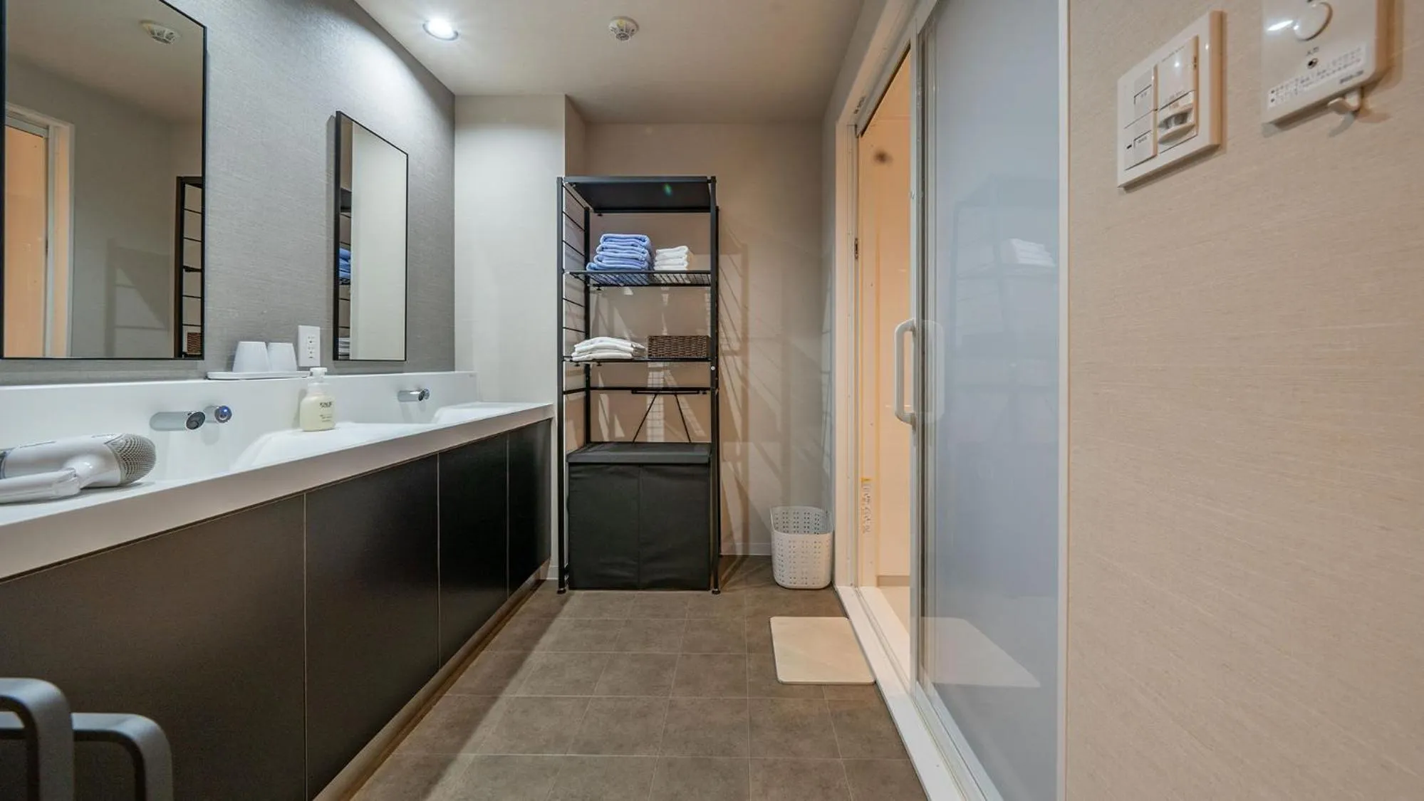 Bathroom in Relax Hotel Takayama Station